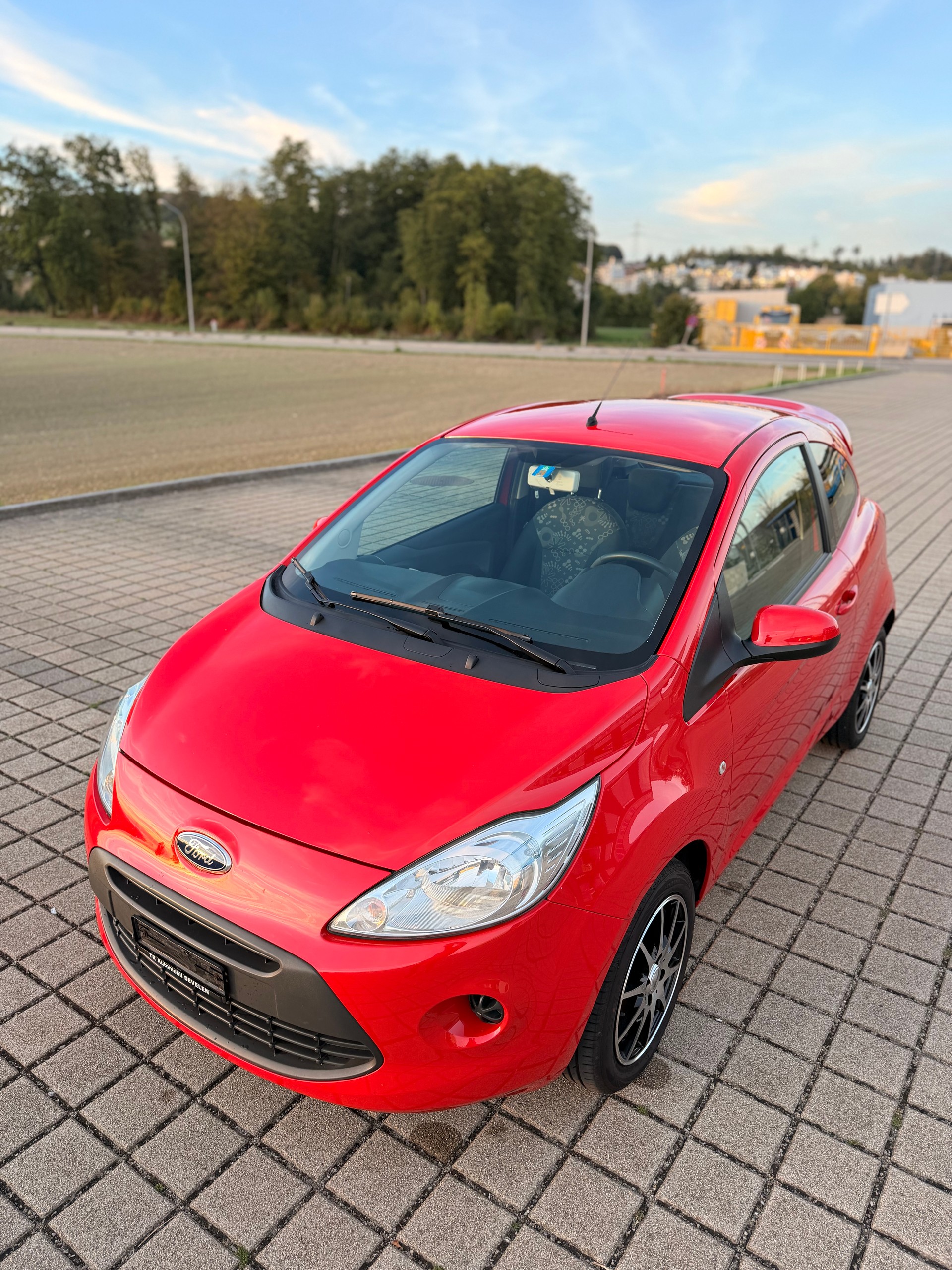 FORD KA 1.25 Grand Prix-image-1