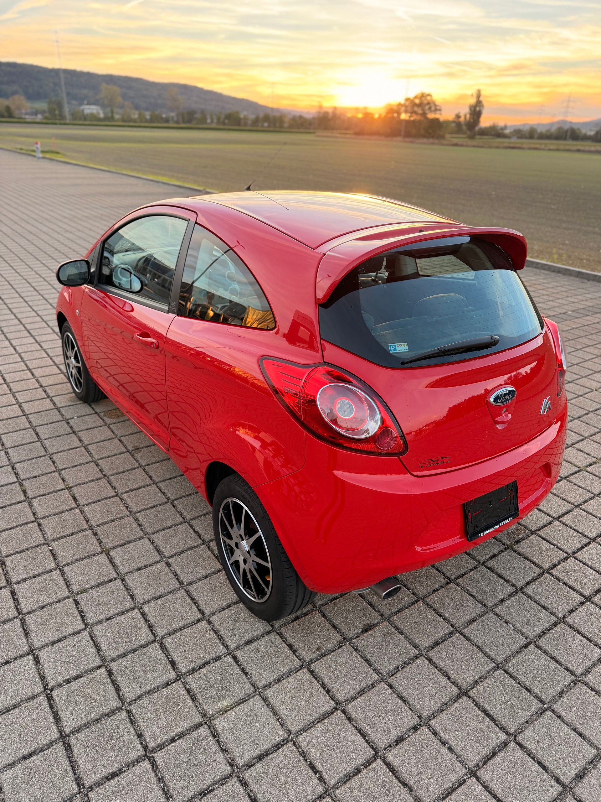 FORD KA 1.25 Grand Prix-image-13