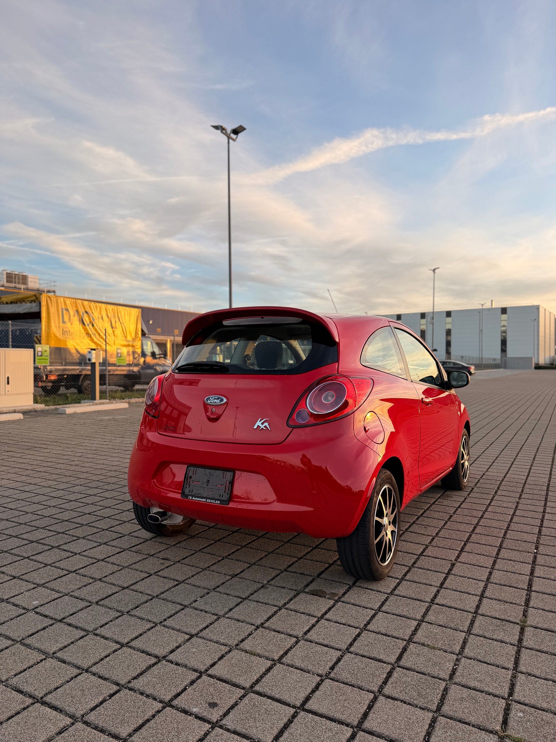 FORD KA 1.25 Grand Prix-image-7