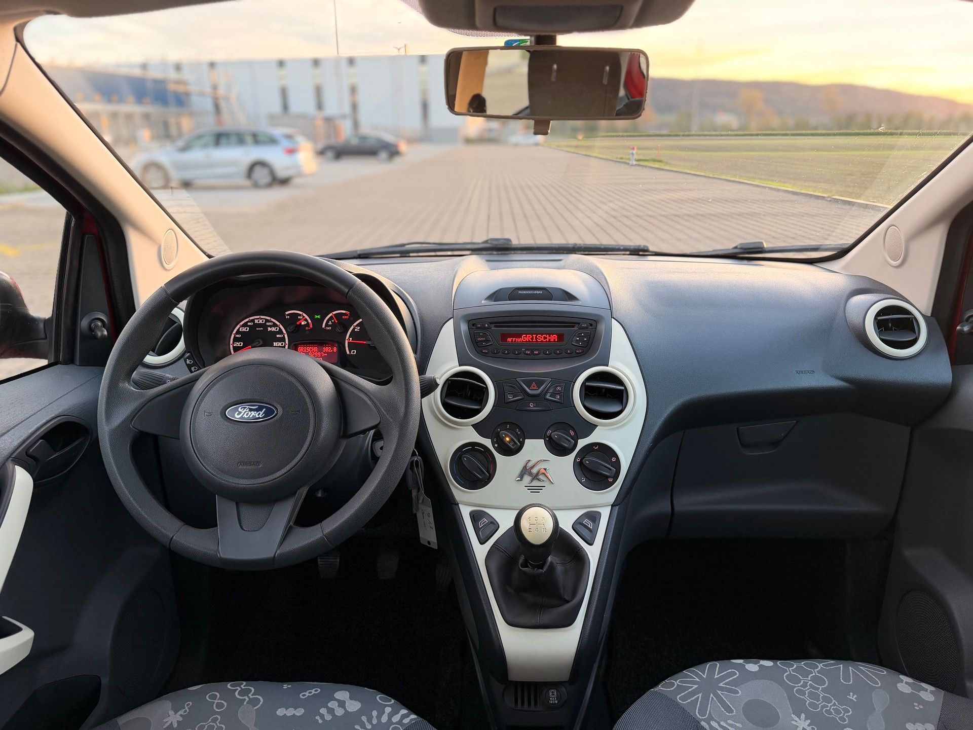 FORD KA 1.25 Grand Prix-image-17