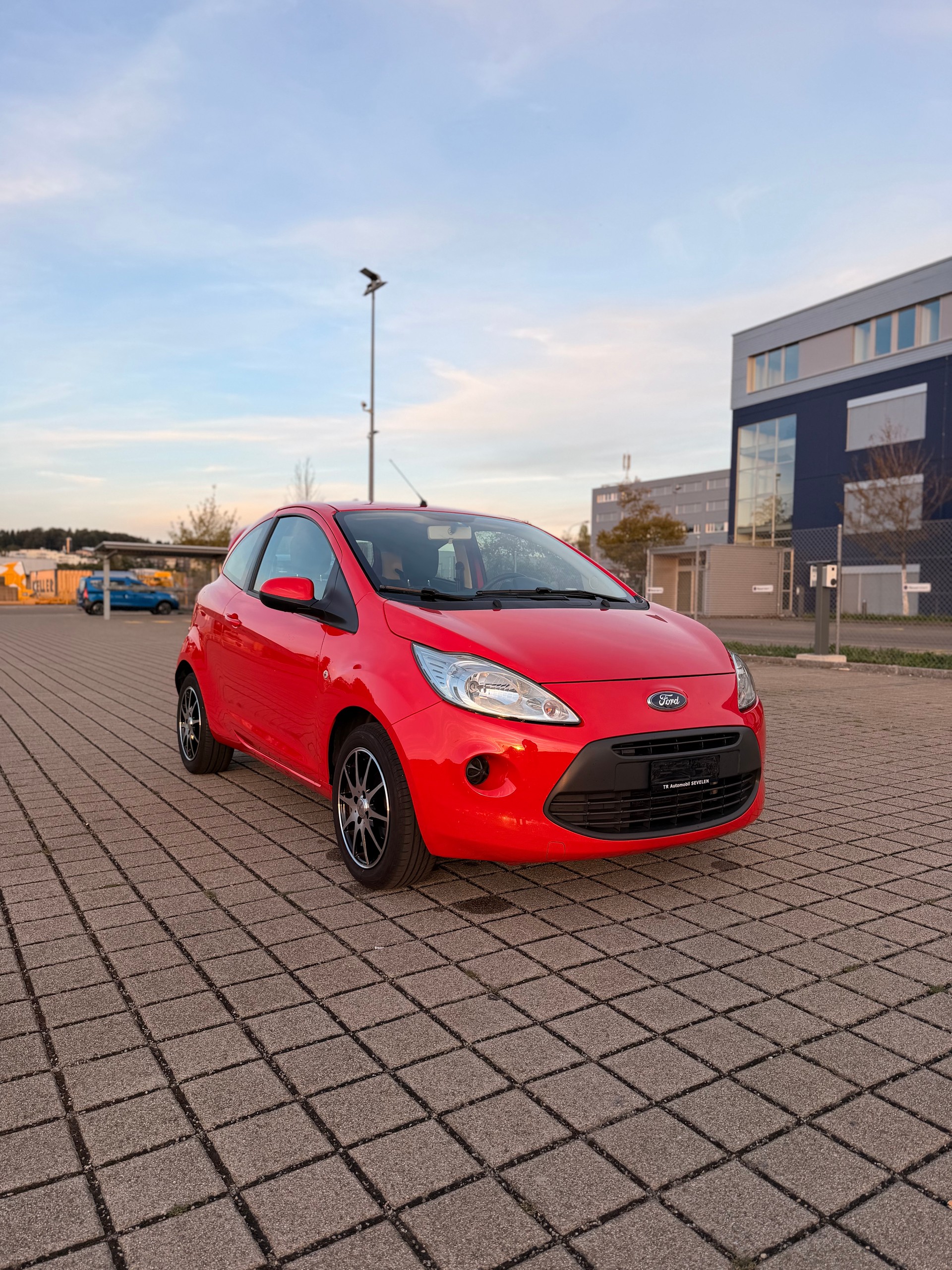 FORD KA 1.25 Grand Prix-image-4