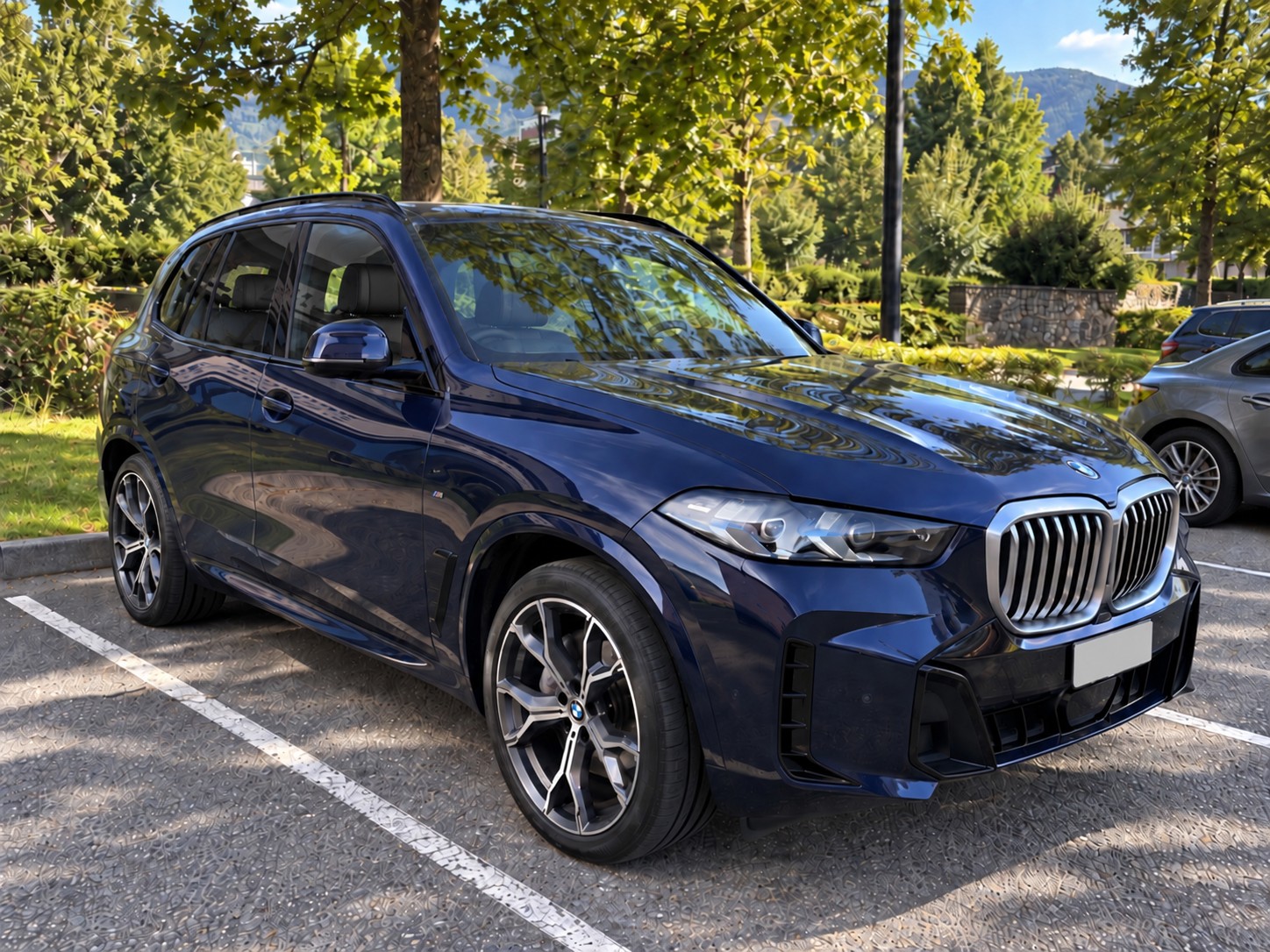 BMW xDrive 50e M Sport Pro Steptronic-image-2