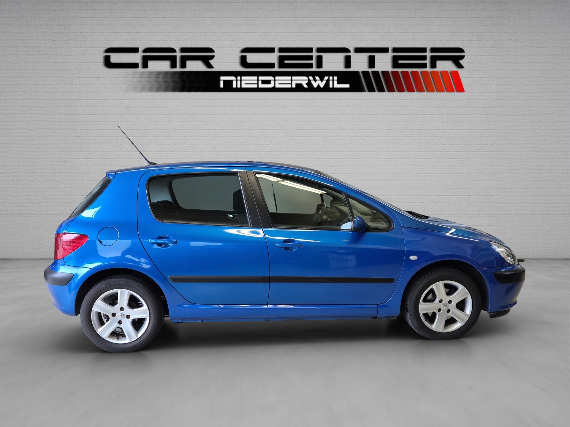 PEUGEOT 307 2.0 16V XS Automat-image-9