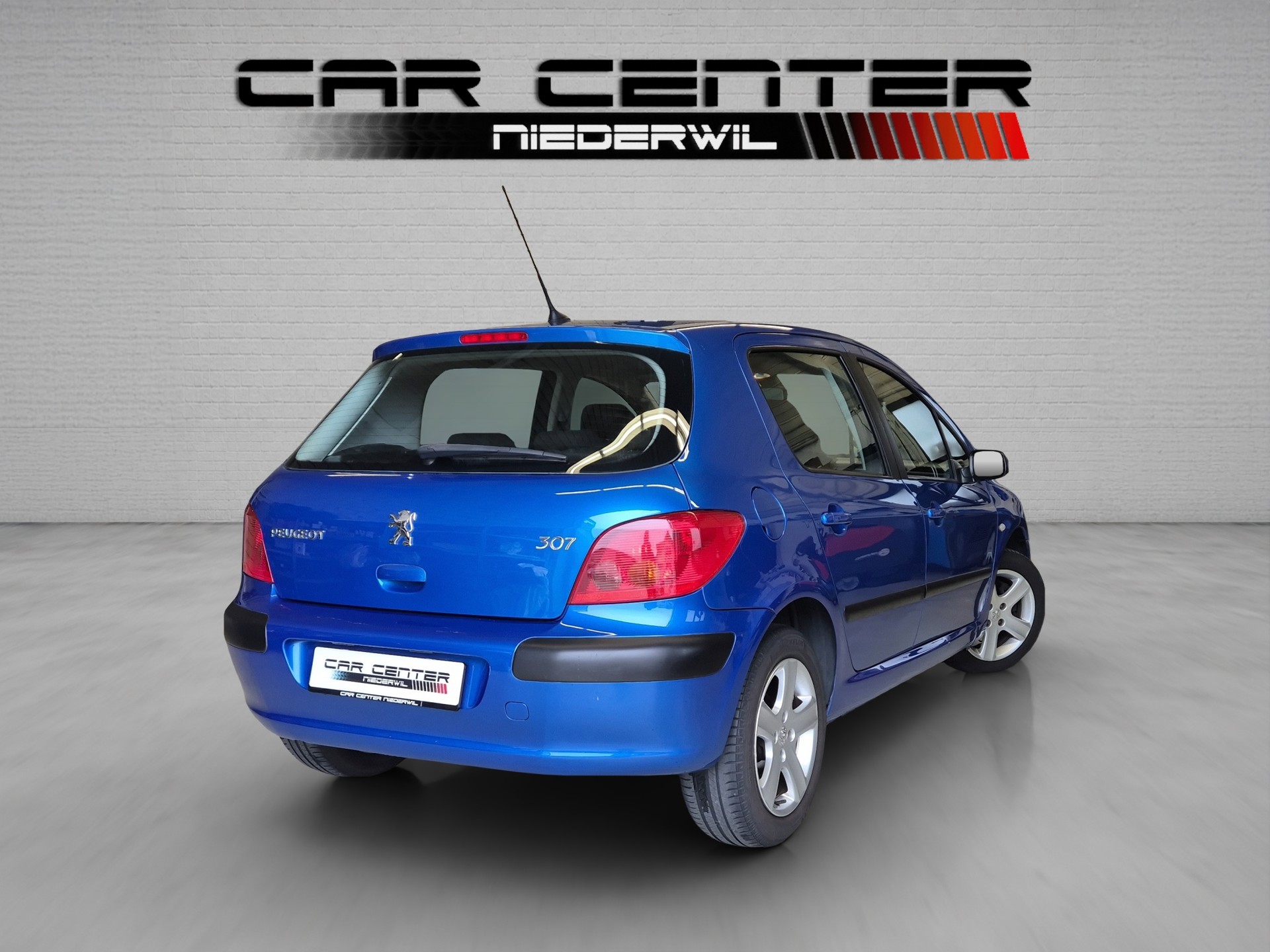 PEUGEOT 307 2.0 16V XS Automat-image-1
