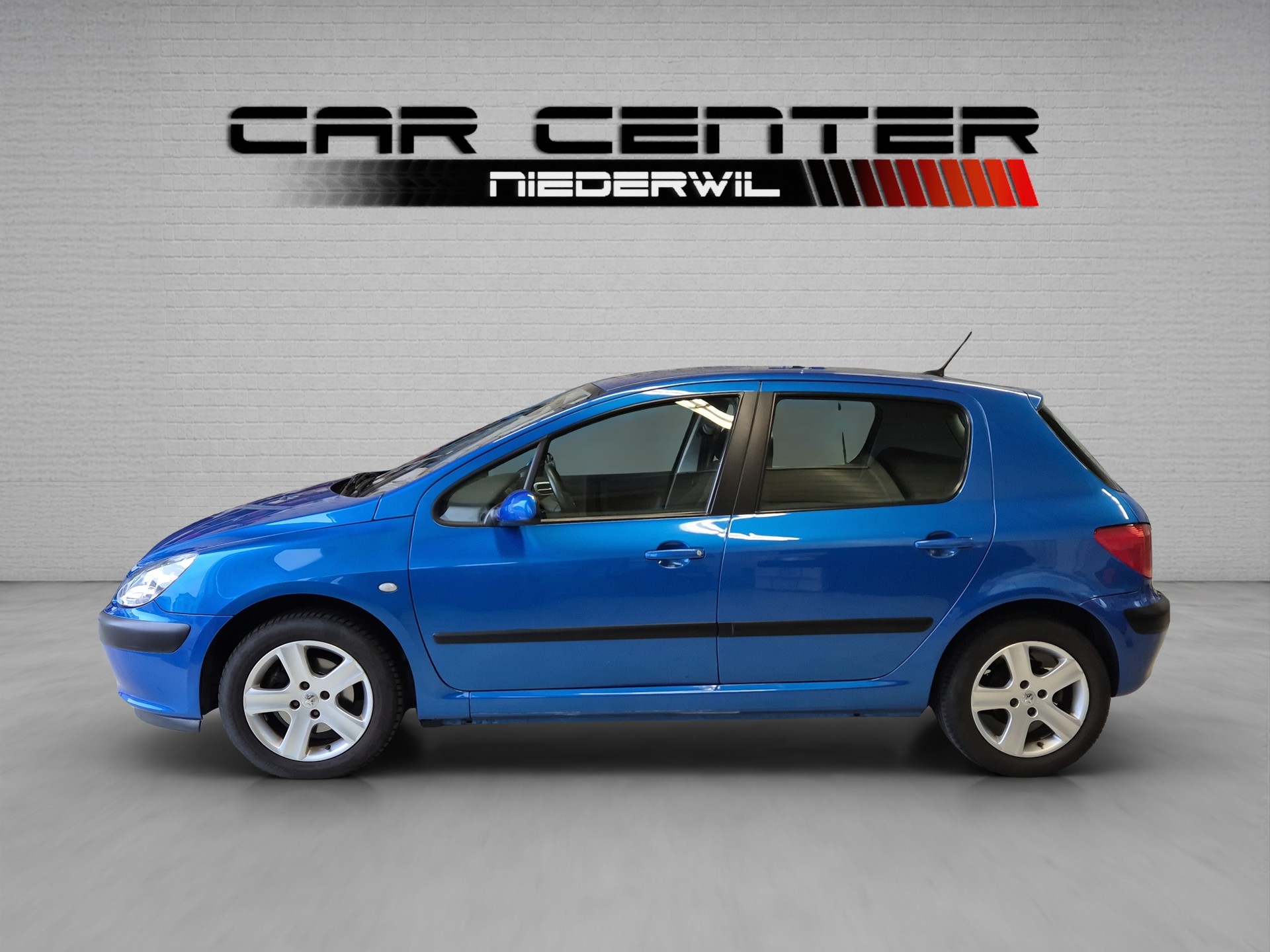 PEUGEOT 307 2.0 16V XS Automat-image-5