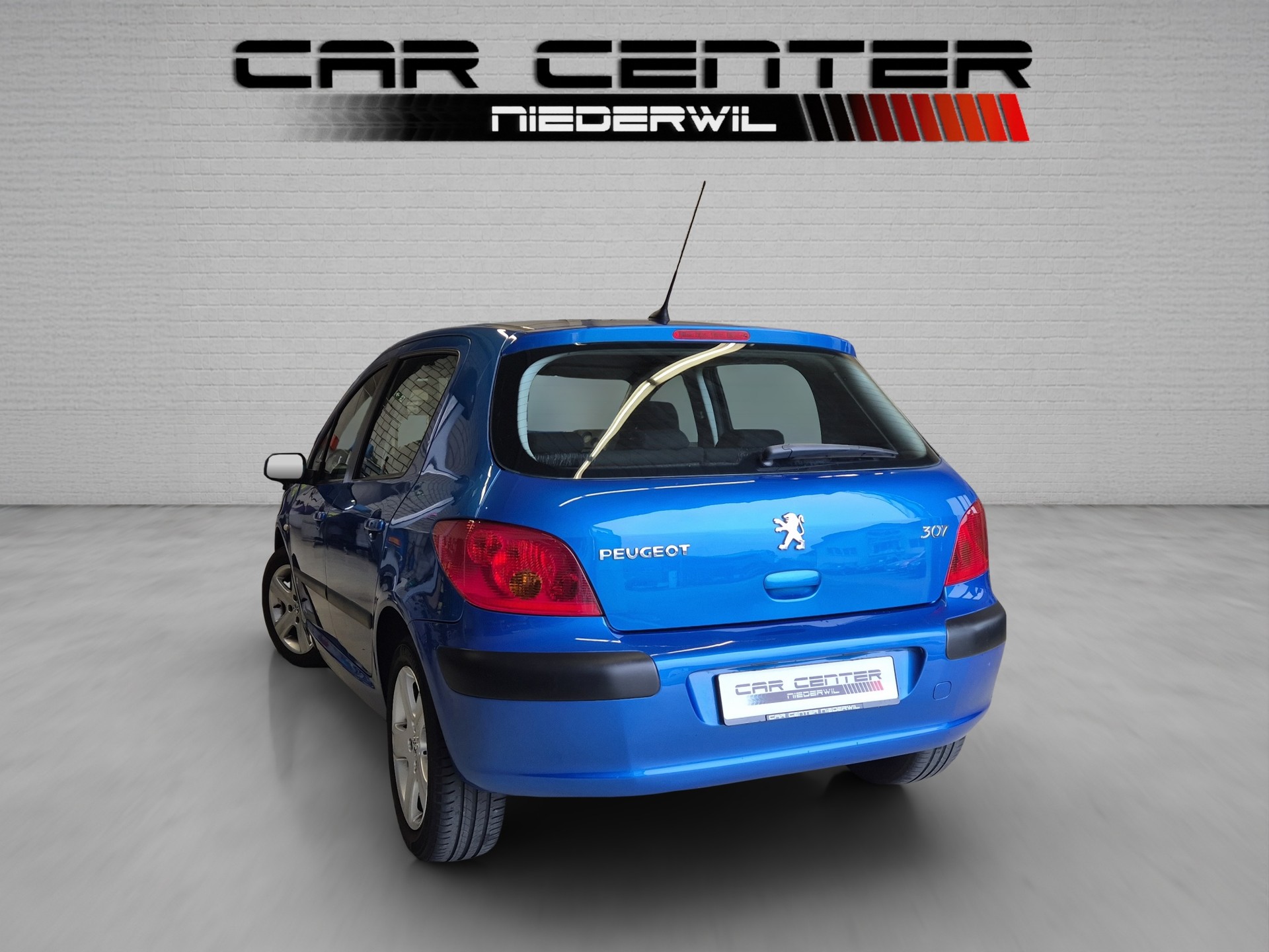 PEUGEOT 307 2.0 16V XS Automat-image-8