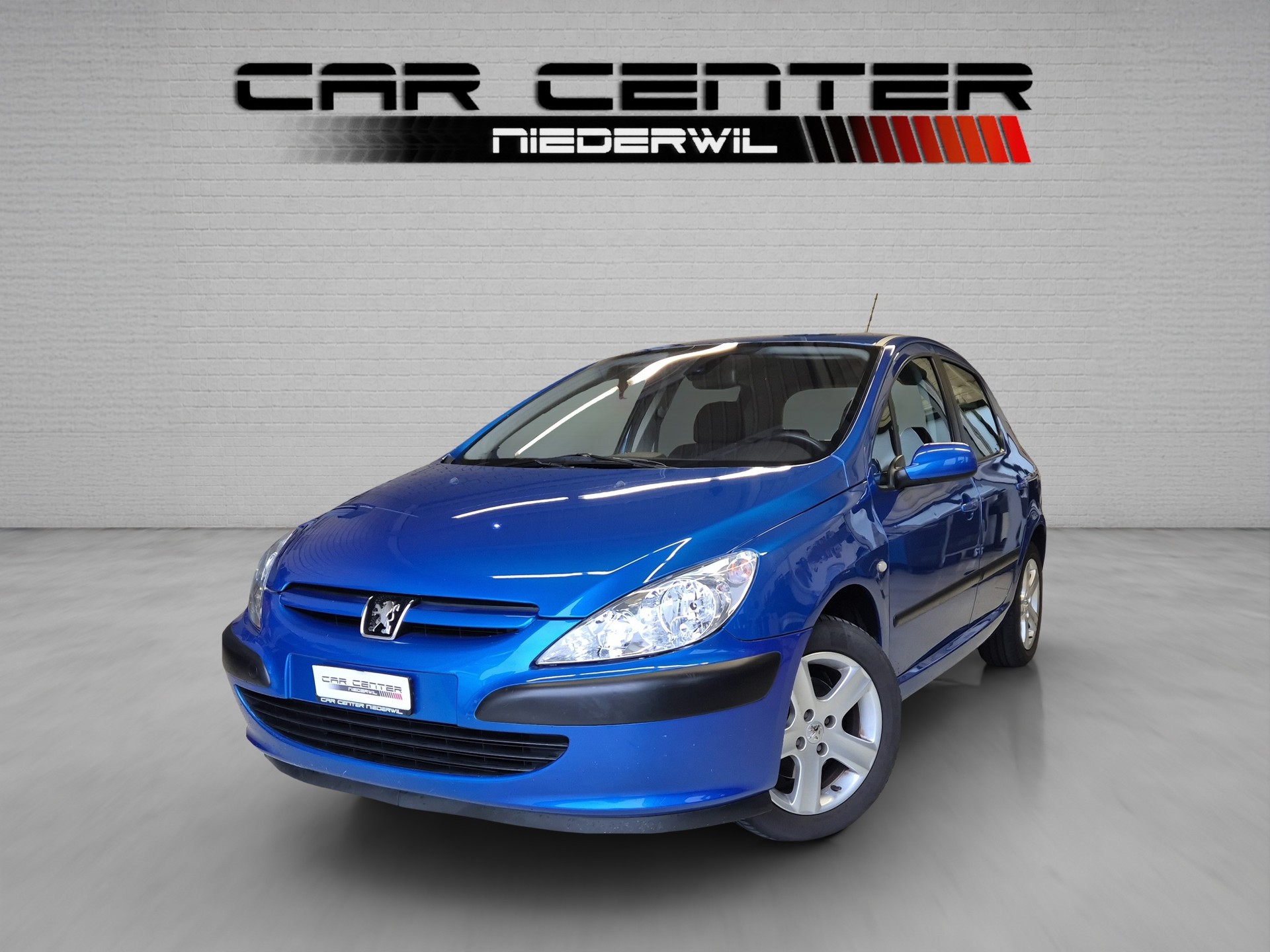PEUGEOT 307 2.0 16V XS Automat-image-0