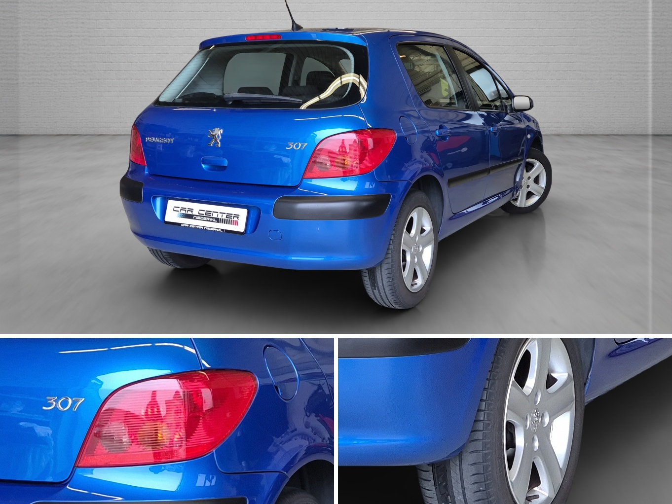 PEUGEOT 307 2.0 16V XS Automat-image-10