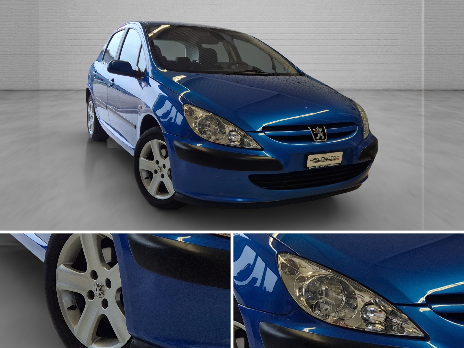 PEUGEOT 307 2.0 16V XS Automat-image-2