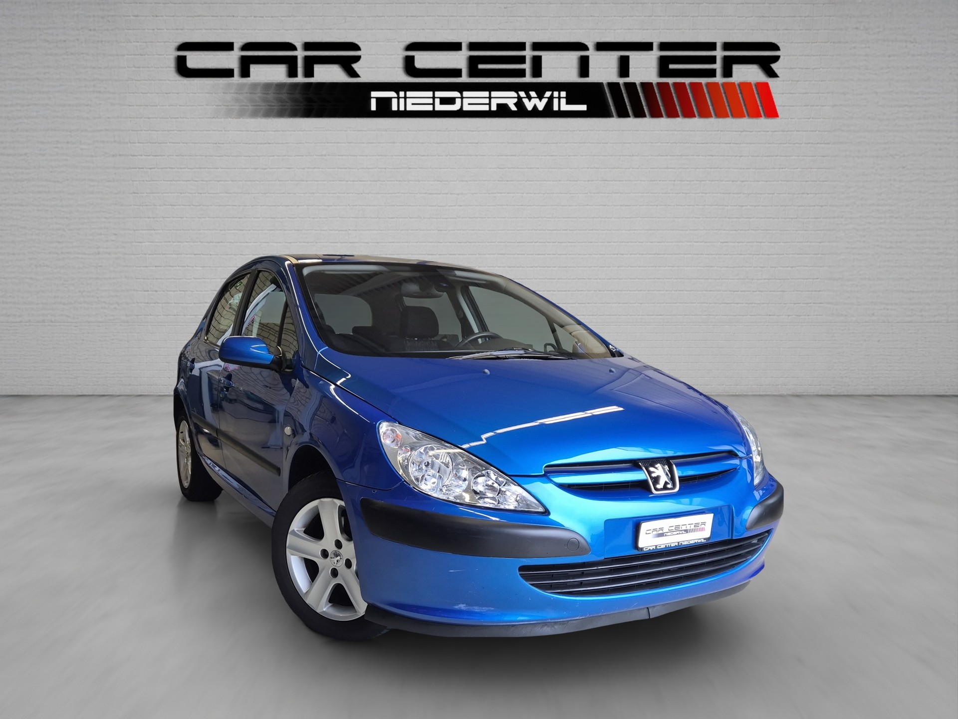 PEUGEOT 307 2.0 16V XS Automat-image-4