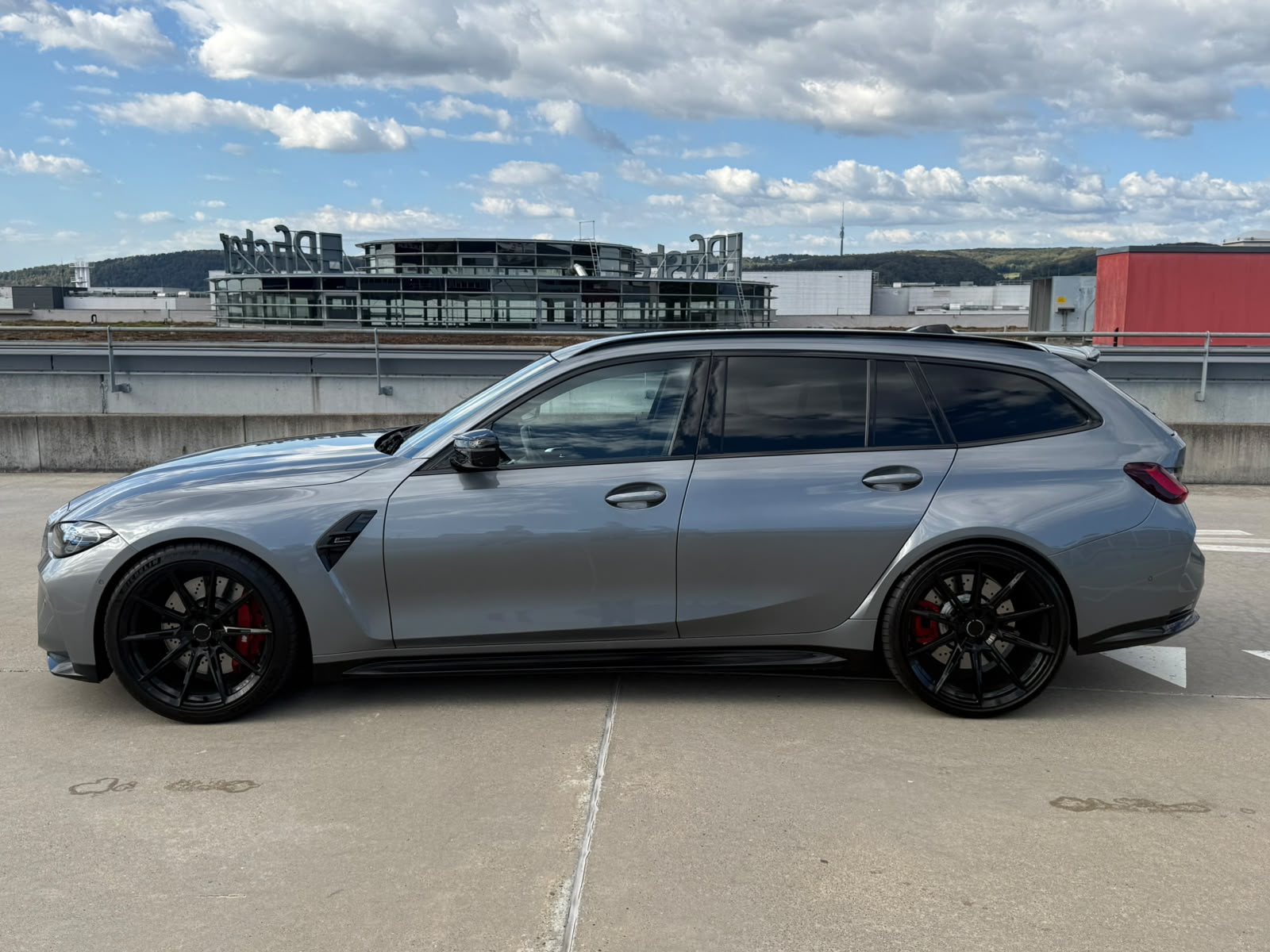 BMW M3 Touring xDrive Competition M-image-1