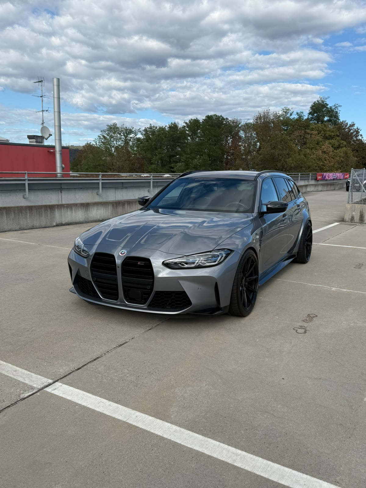 BMW M3 Touring xDrive Competition M-image-0