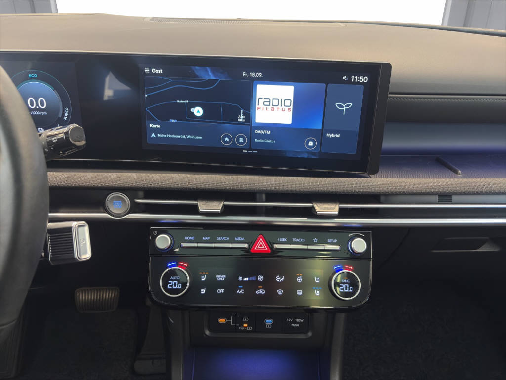 HYUNDAI Tucson 1.6 T-GDi HEV Vertex 4WD-image-5