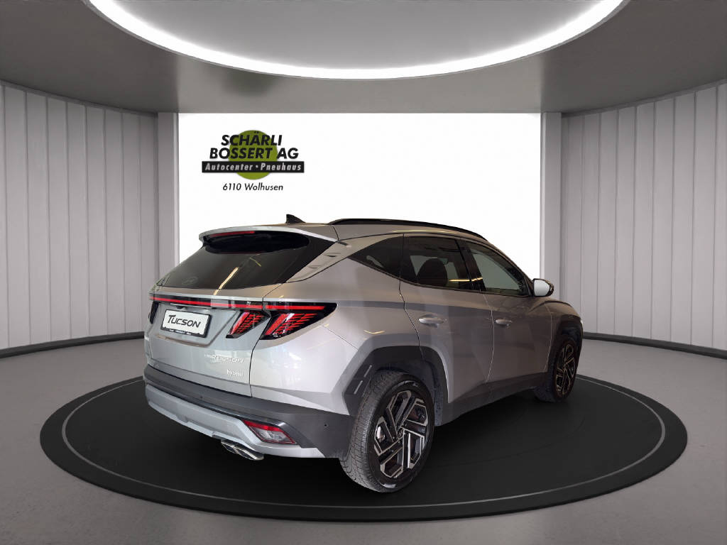 HYUNDAI Tucson 1.6 T-GDi HEV Vertex 4WD-image-15