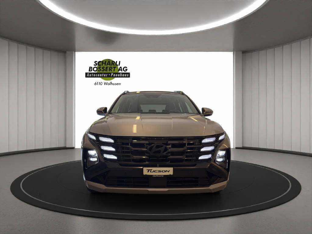 HYUNDAI Tucson 1.6 T-GDi HEV Vertex 4WD-image-1