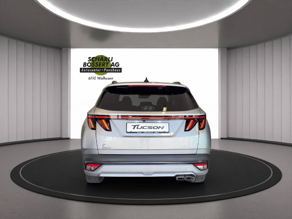HYUNDAI Tucson 1.6 T-GDi HEV Vertex 4WD-image-14