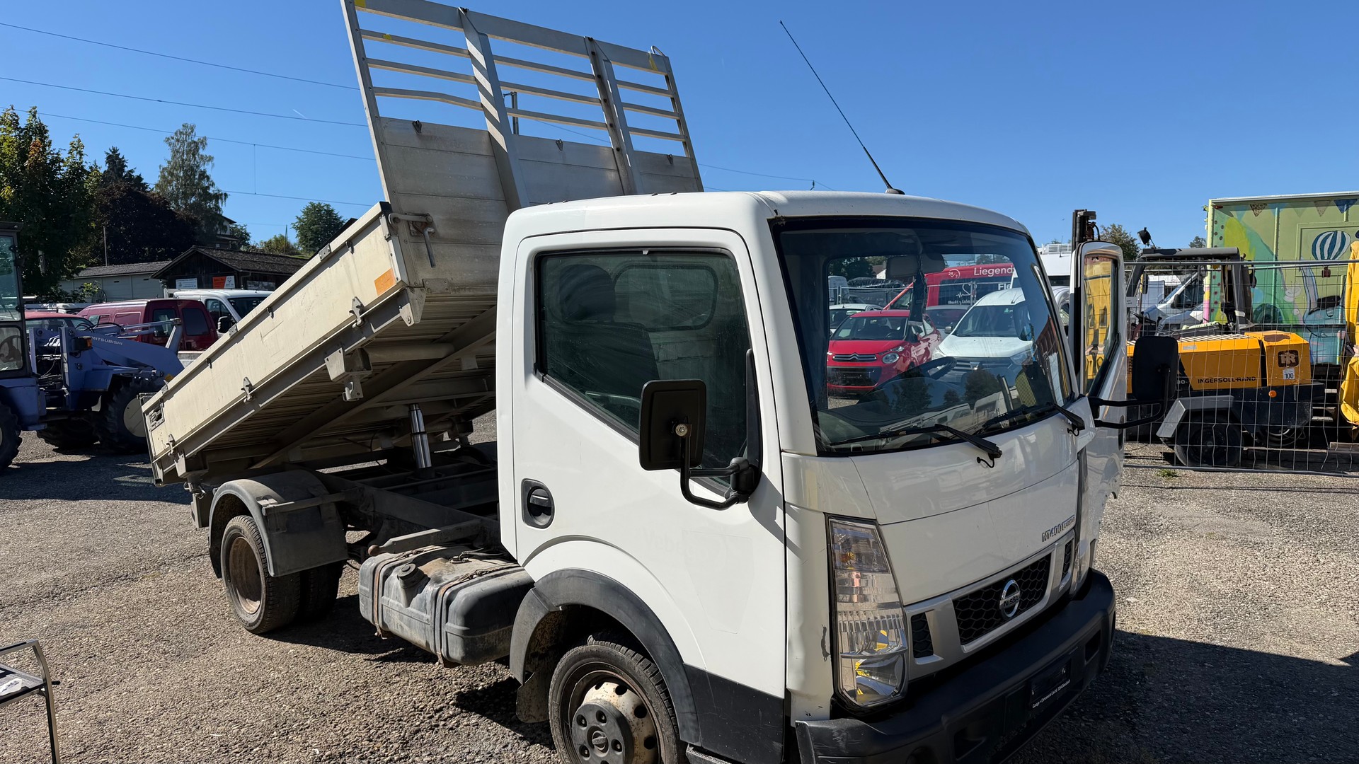 NISSAN NT400 Cabstar 35.14 L2 PRO-image-0