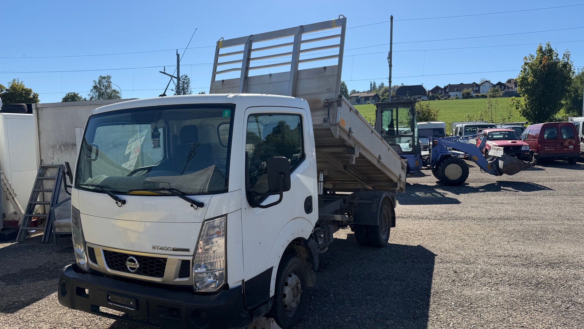 NISSAN NT400 Cabstar 35.14 L2 PRO-image-1