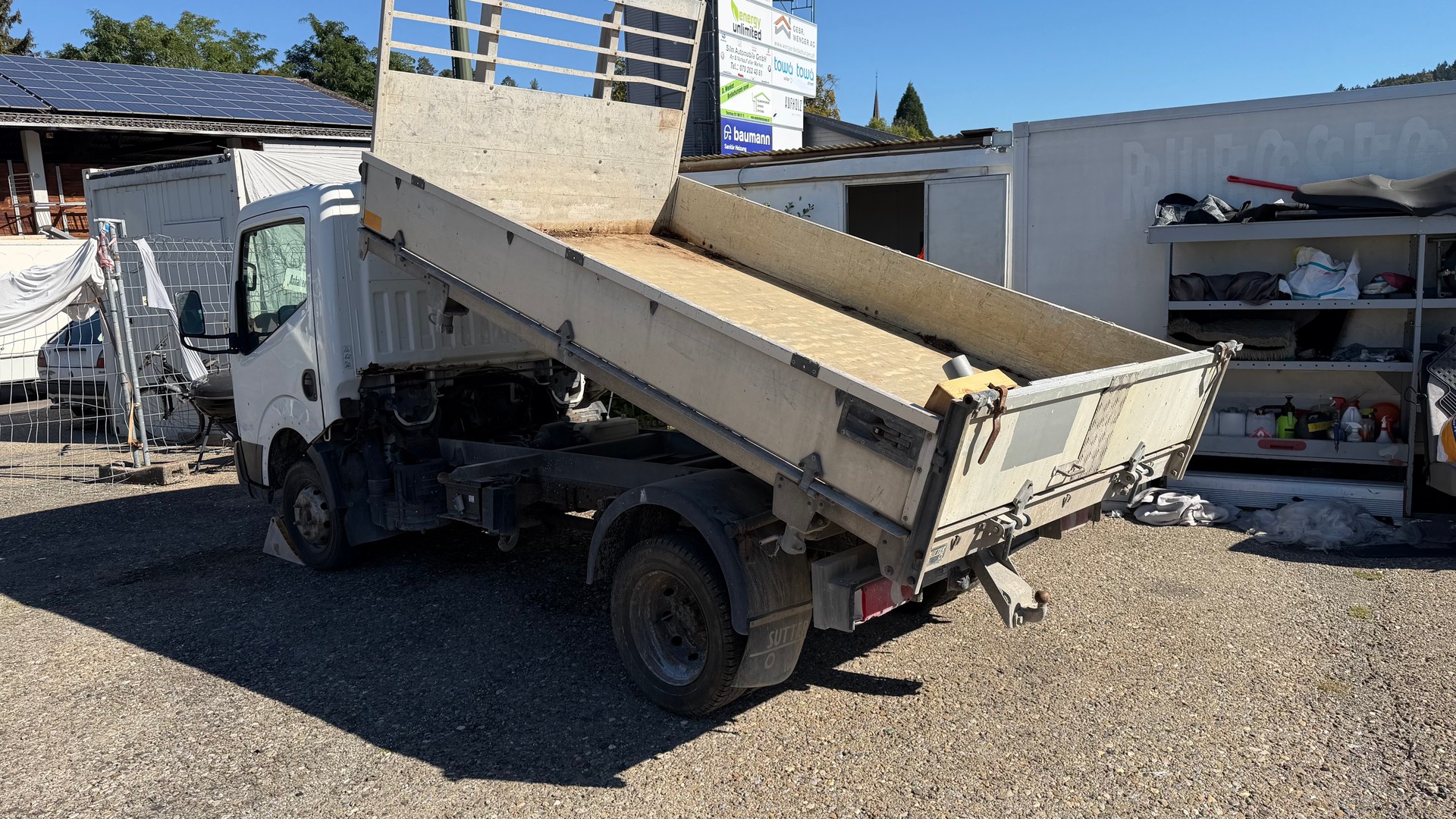 NISSAN NT400 Cabstar 35.14 L2 PRO-image-2