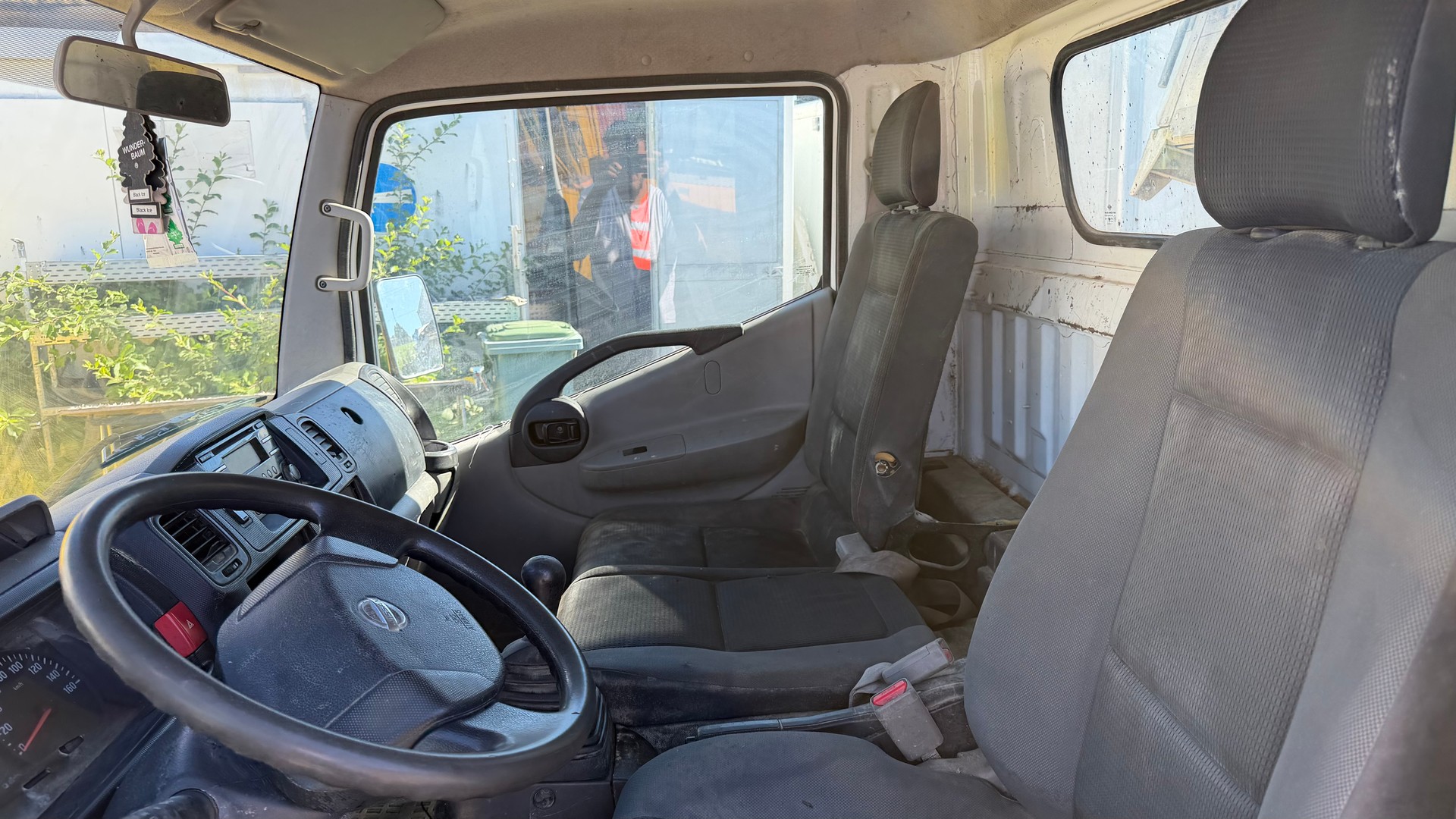 NISSAN NT400 Cabstar 35.14 L2 PRO-image-5