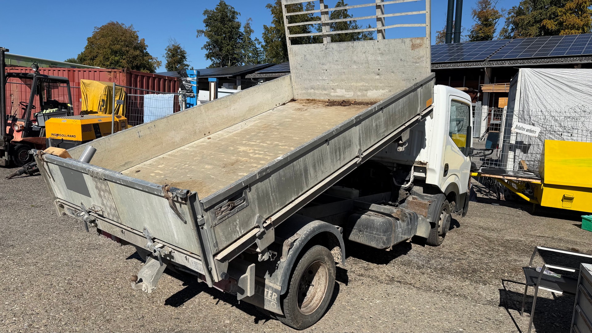 NISSAN NT400 Cabstar 35.14 L2 PRO-image-4