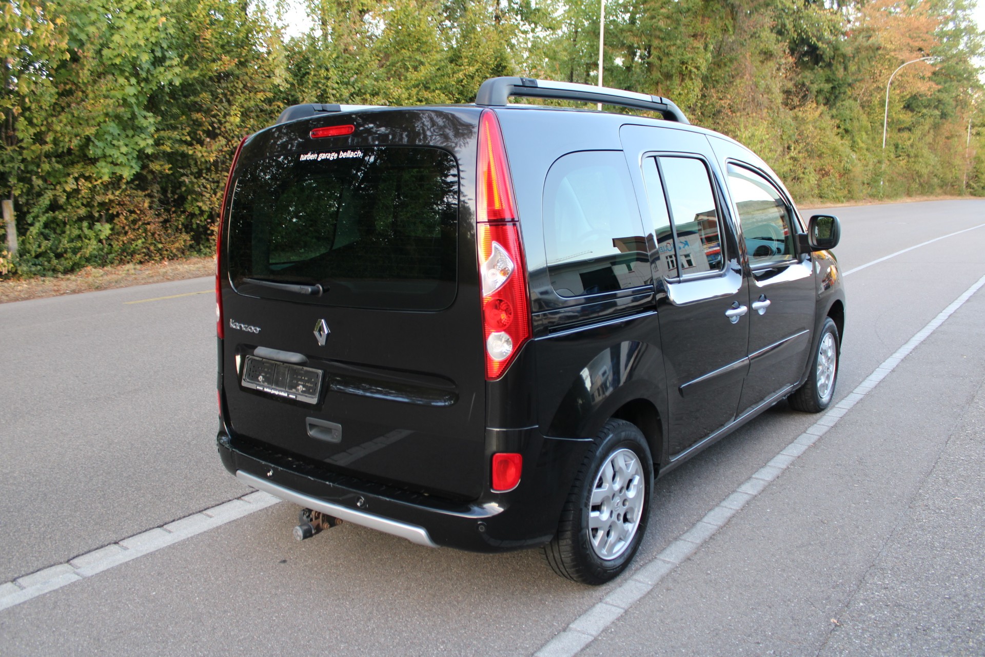 RENAULT Kangoo 1.6 16V Expression Automatic-image-3