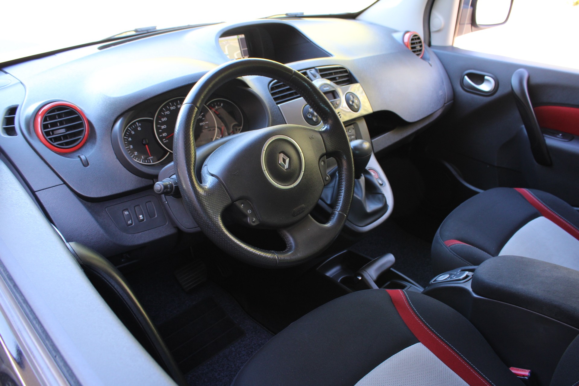 RENAULT Kangoo 1.6 16V Expression Automatic-image-4