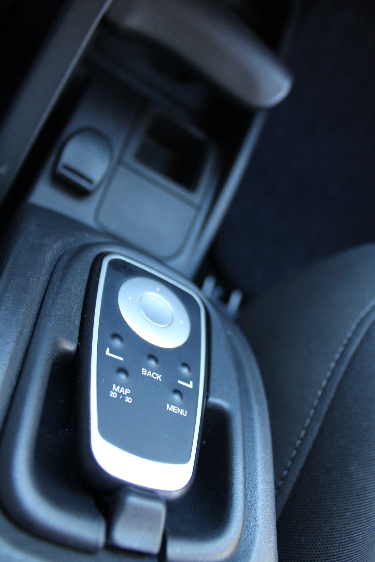RENAULT Kangoo 1.6 16V Expression Automatic-image-14