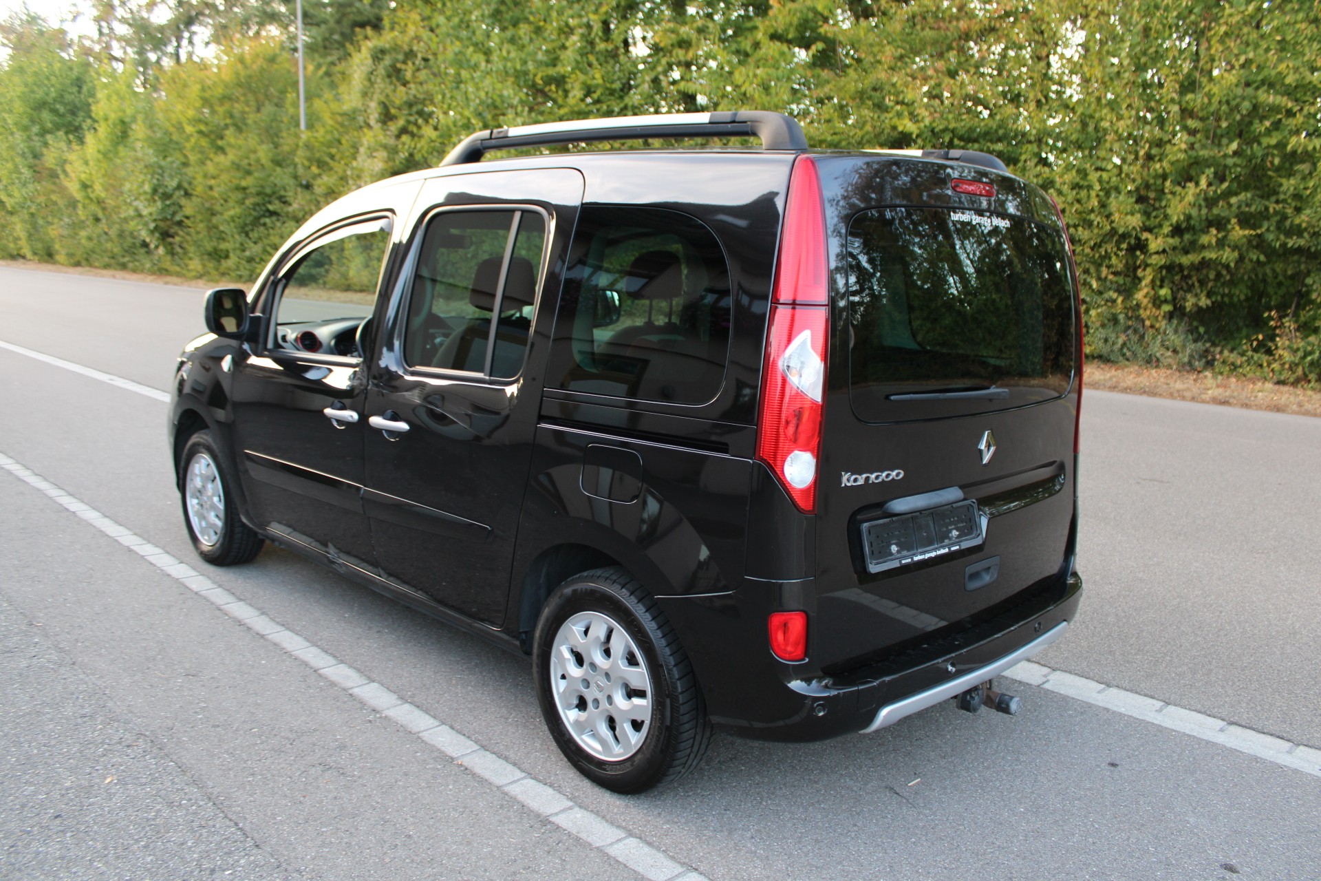 RENAULT Kangoo 1.6 16V Expression Automatic-image-1