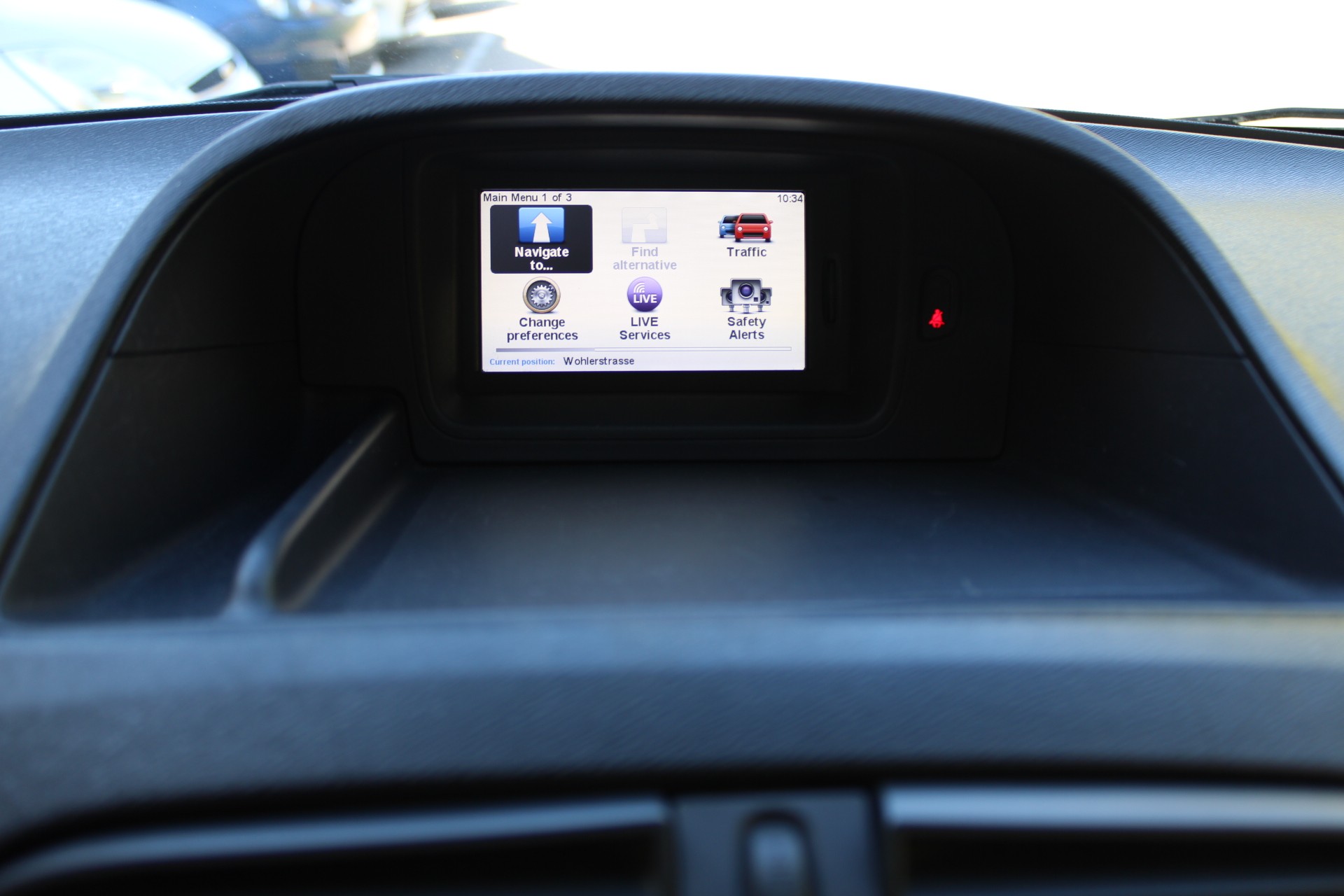 RENAULT Kangoo 1.6 16V Expression Automatic-image-10