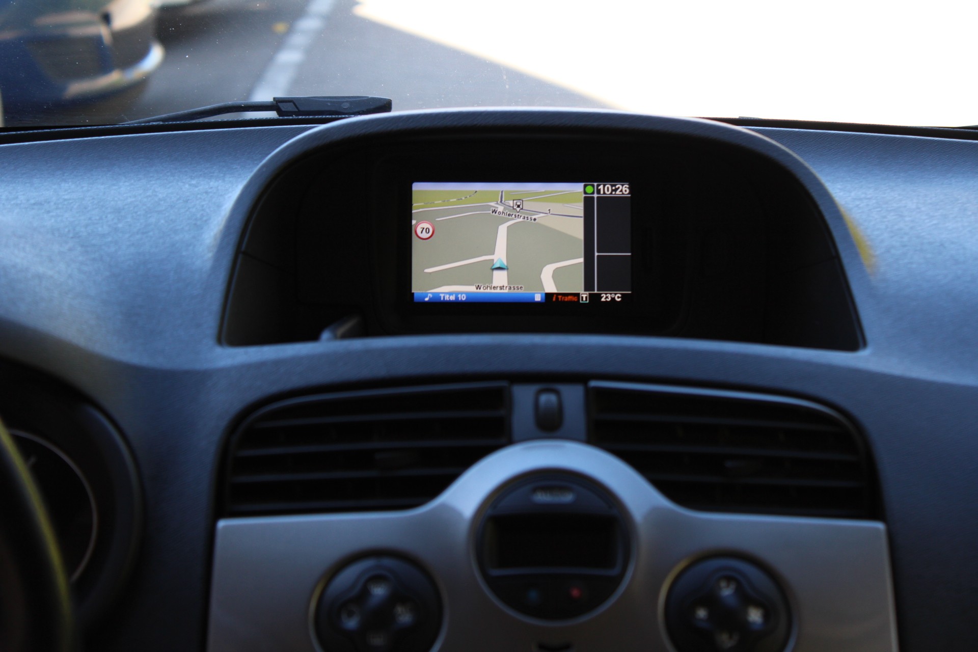 RENAULT Kangoo 1.6 16V Expression Automatic-image-9