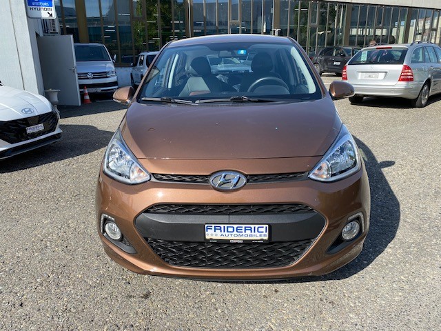HYUNDAI i10 1.2 Vertex Automatic-image-7