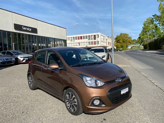 HYUNDAI i10 1.2 Vertex Automatic-image-6
