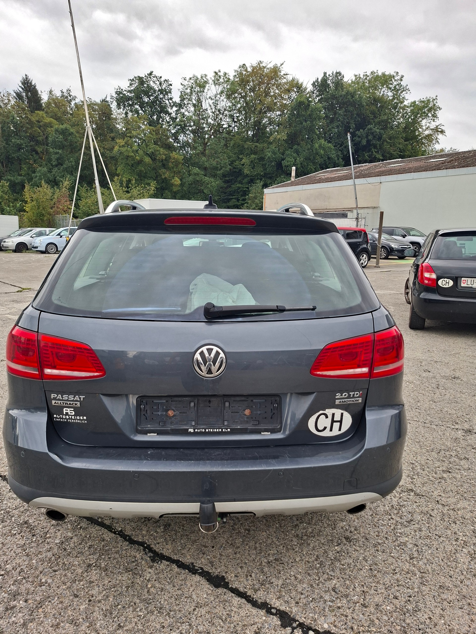 VW Passat Alltrack 2.0 TDI BMT 4Motion DSG-image-6