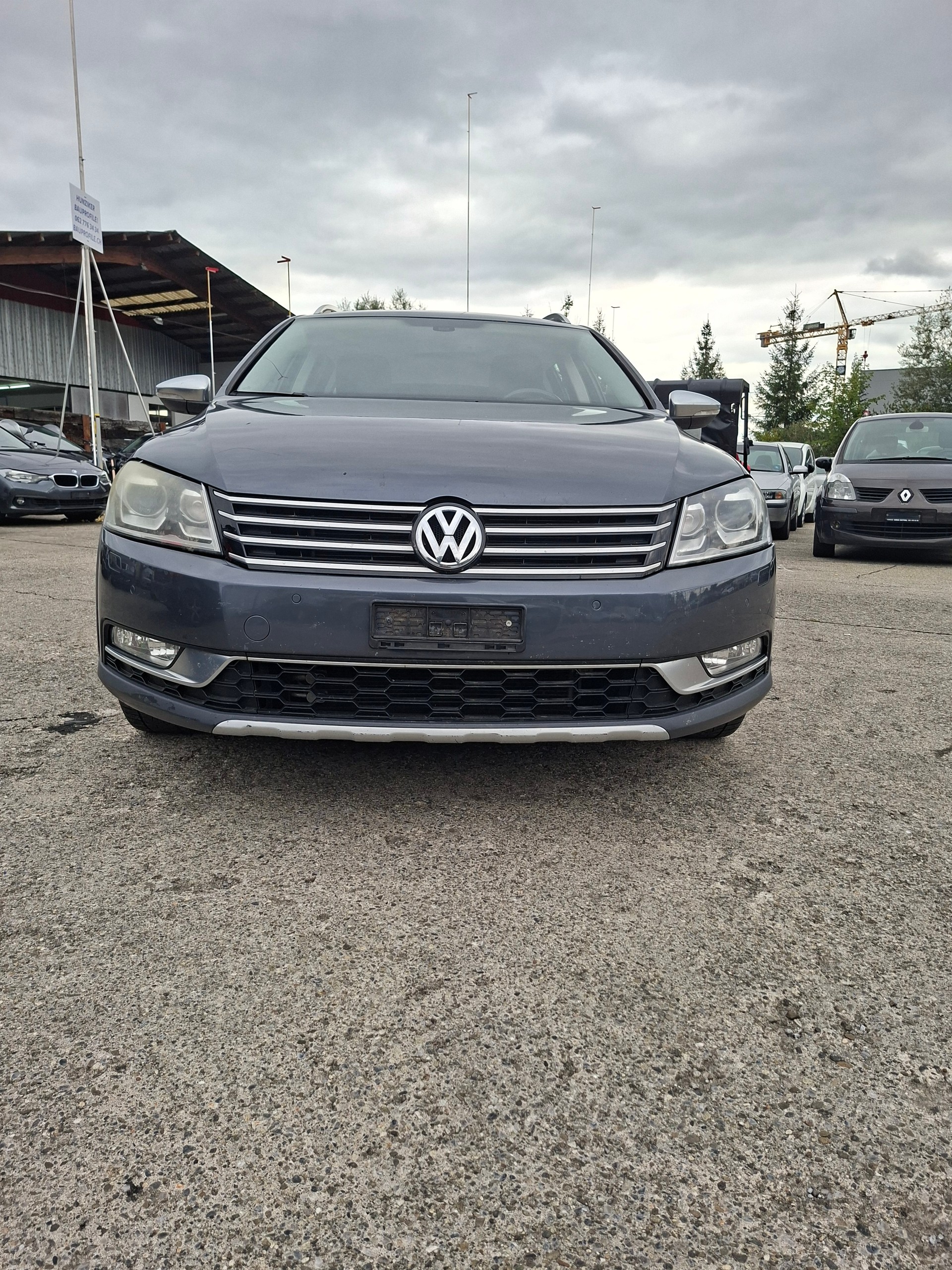VW Passat Alltrack 2.0 TDI BMT 4Motion DSG-image-0