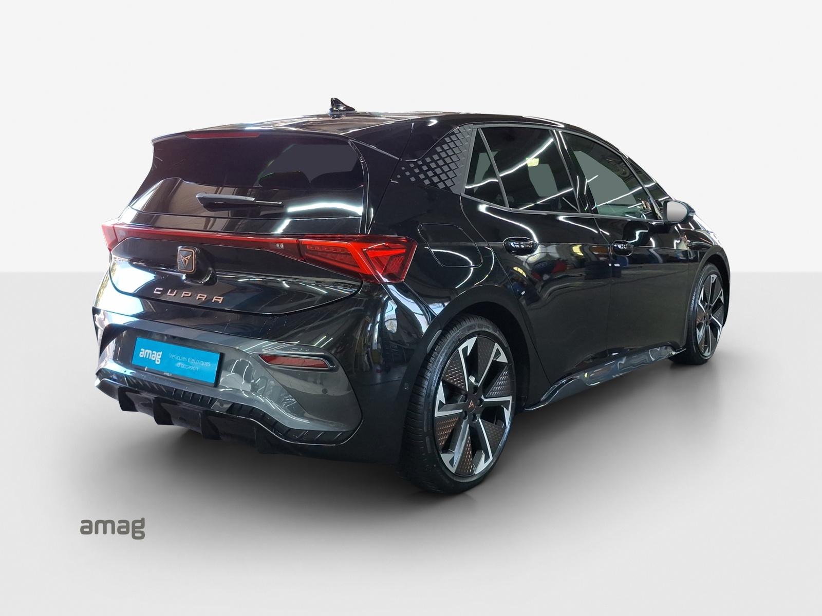 CUPRA Born 79 kWh e-Boost-image-4