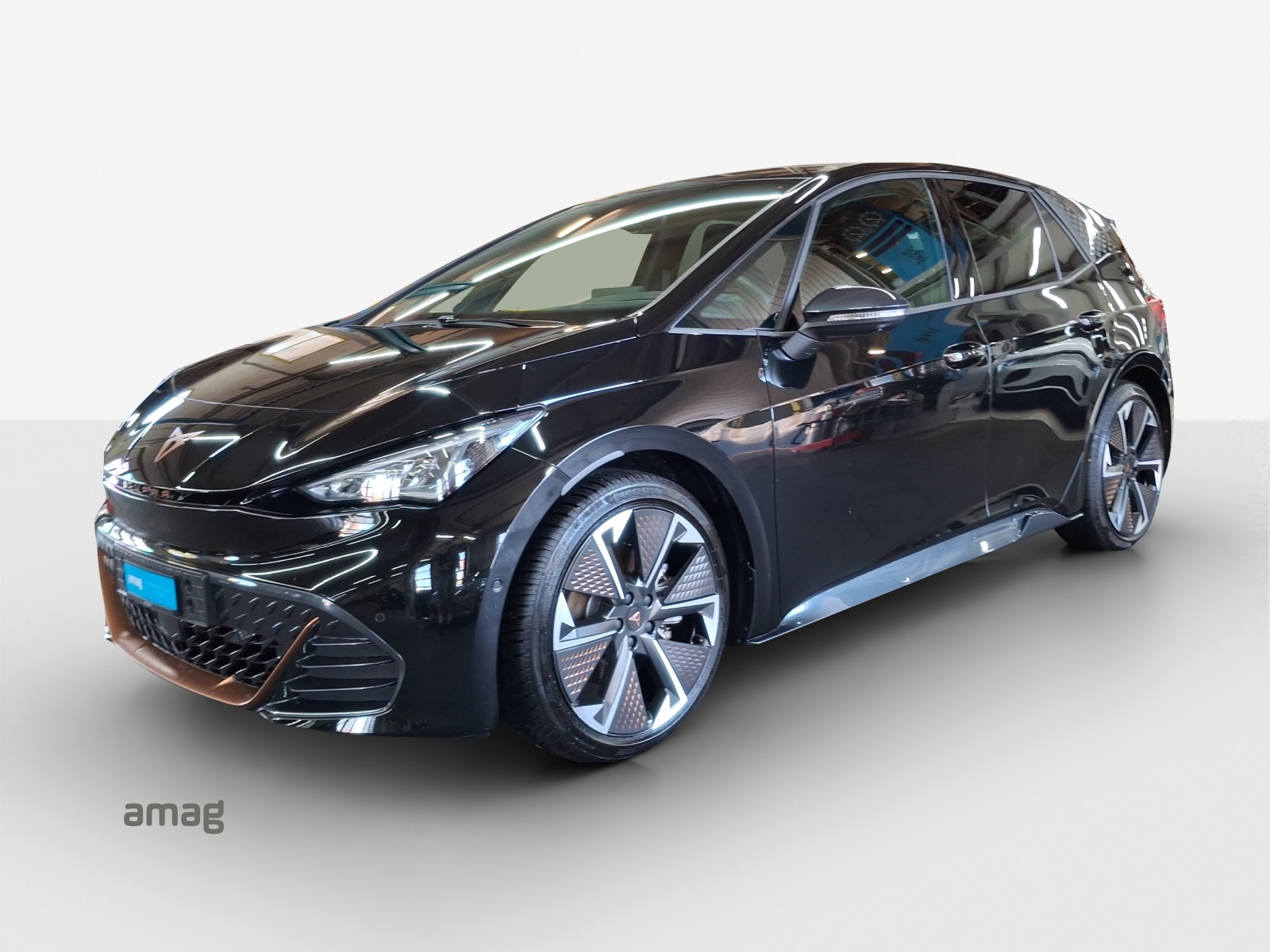 CUPRA Born 79 kWh e-Boost-image-0