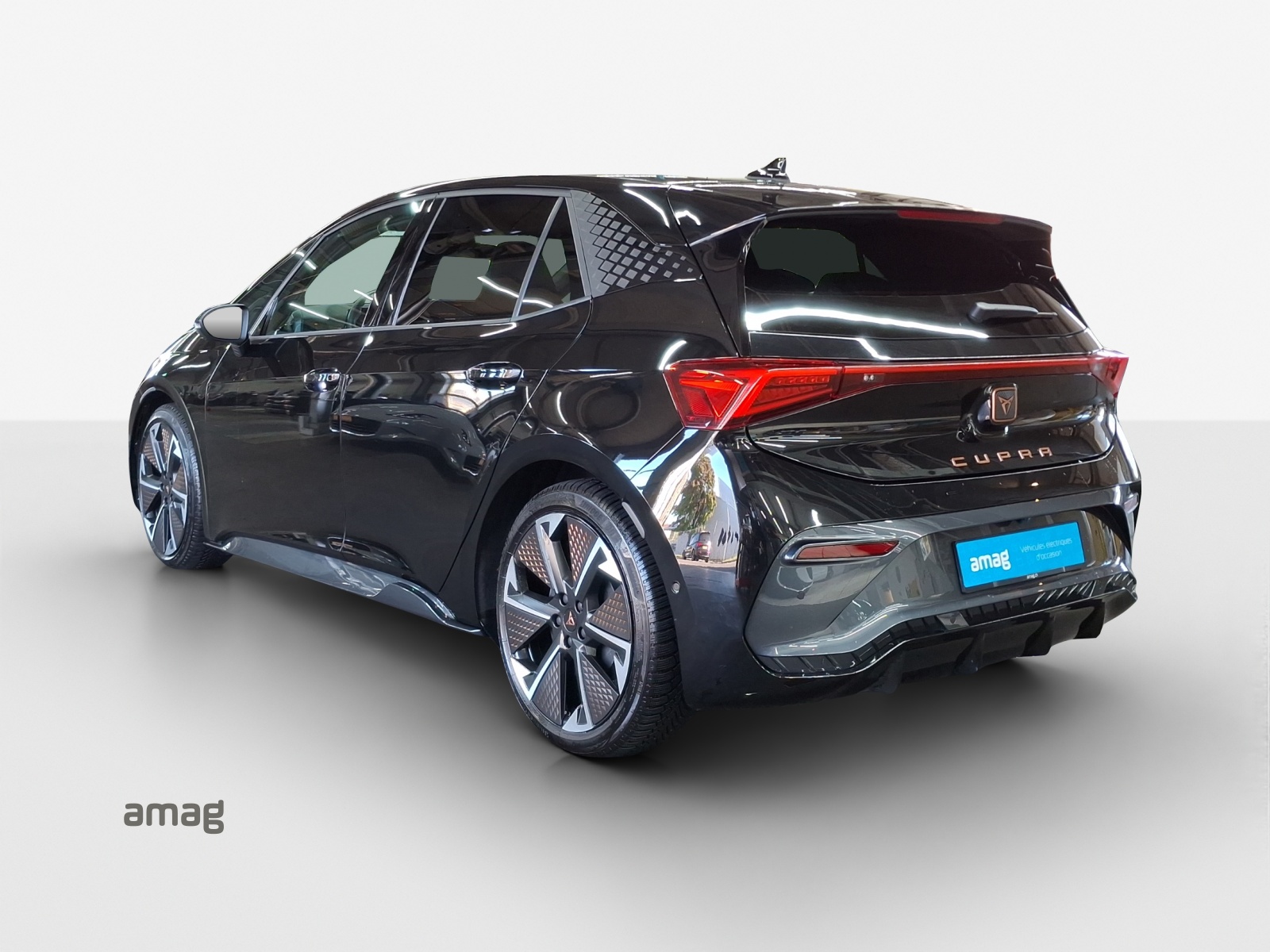 CUPRA Born 79 kWh e-Boost-image-2