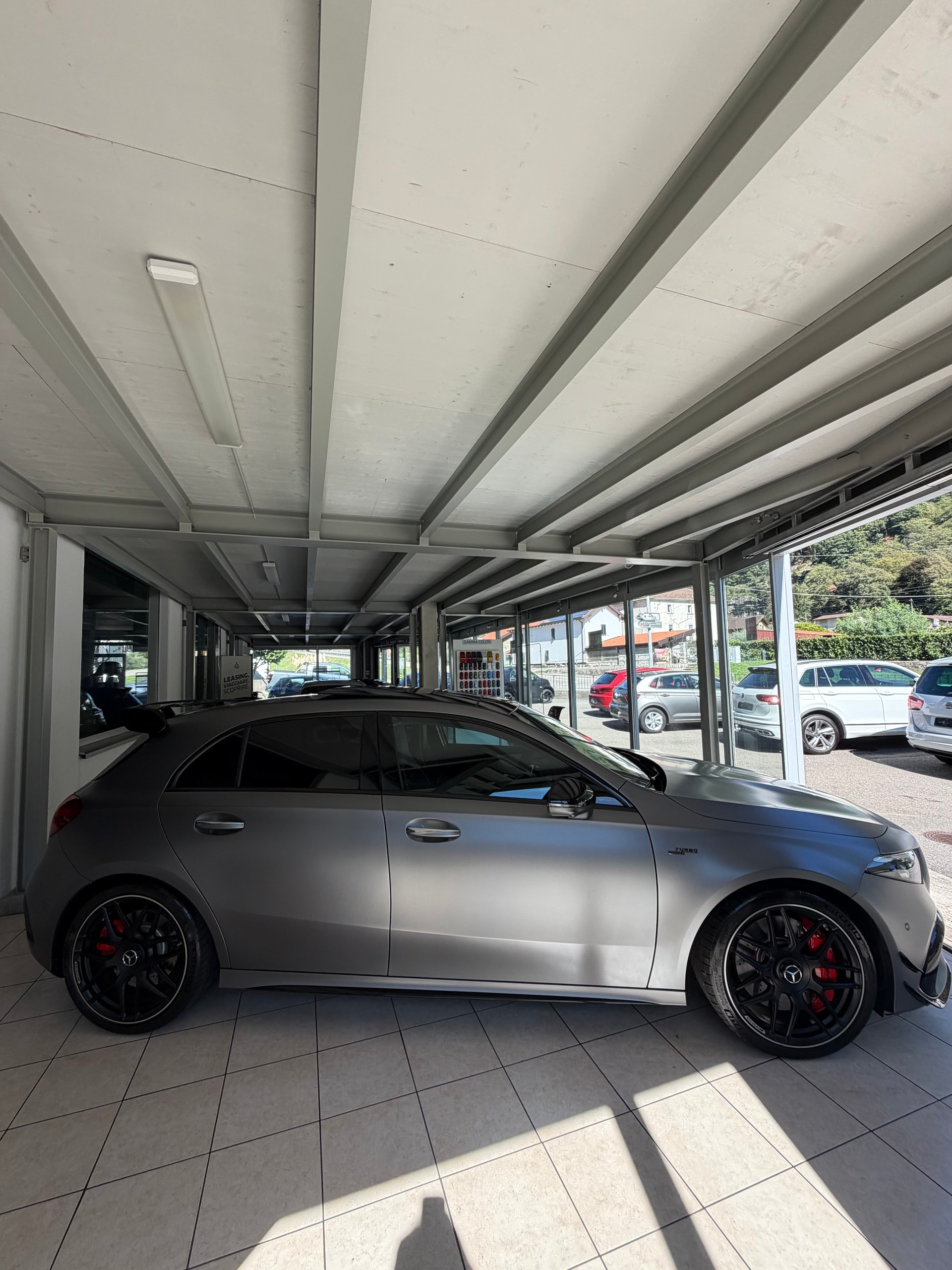 MERCEDES-BENZ A 45 S AMG 4Matic+ Speedshift-image-6