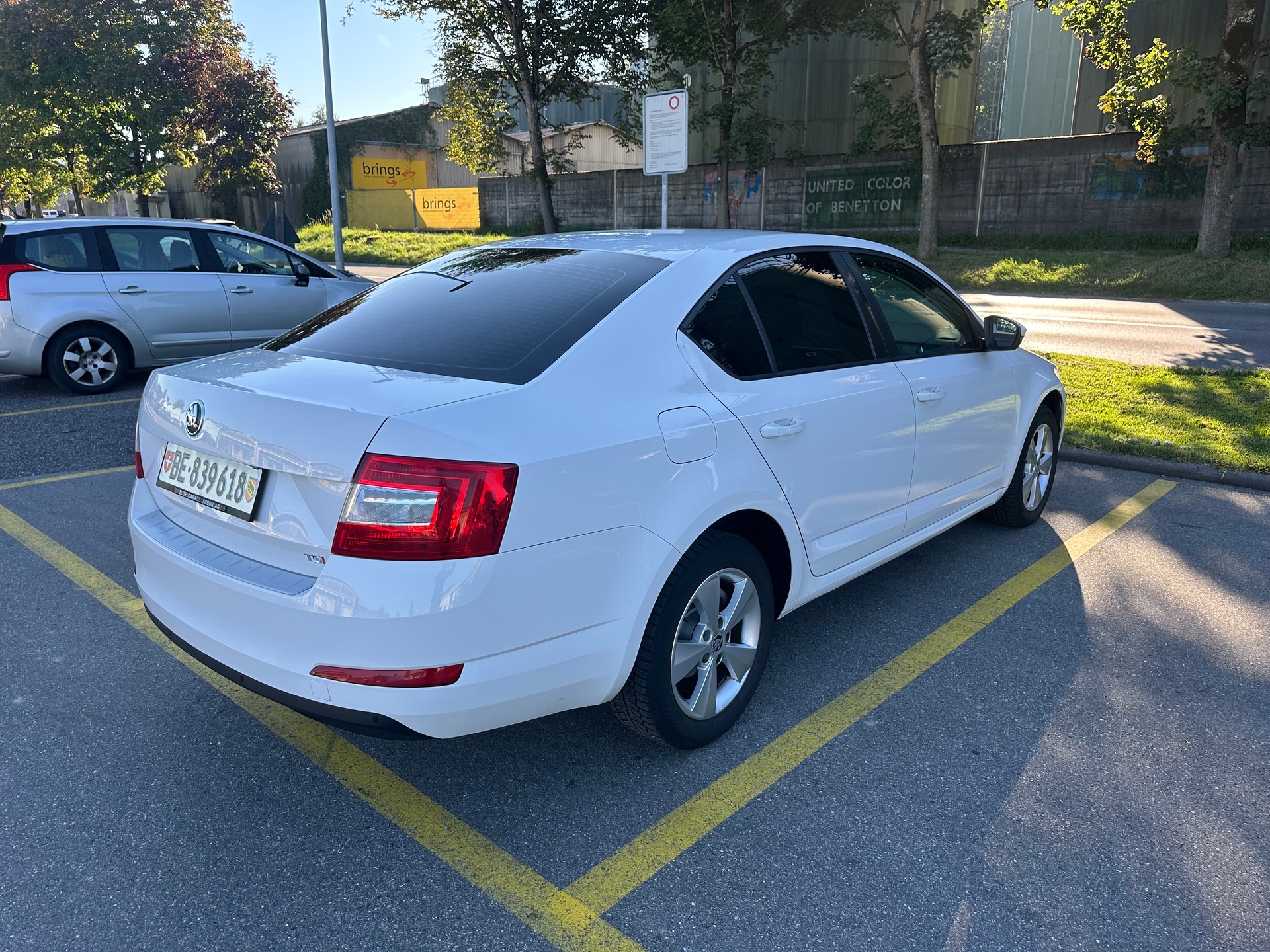SKODA 1.4 TSI 140 Ambition-image-3