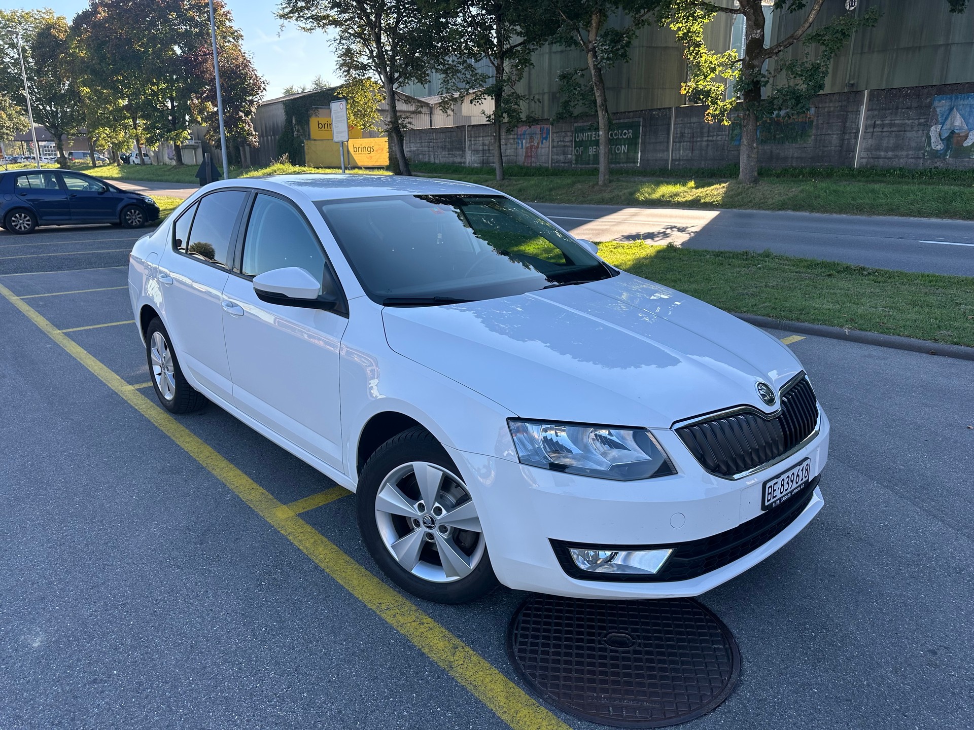 SKODA 1.4 TSI 140 Ambition-image-1