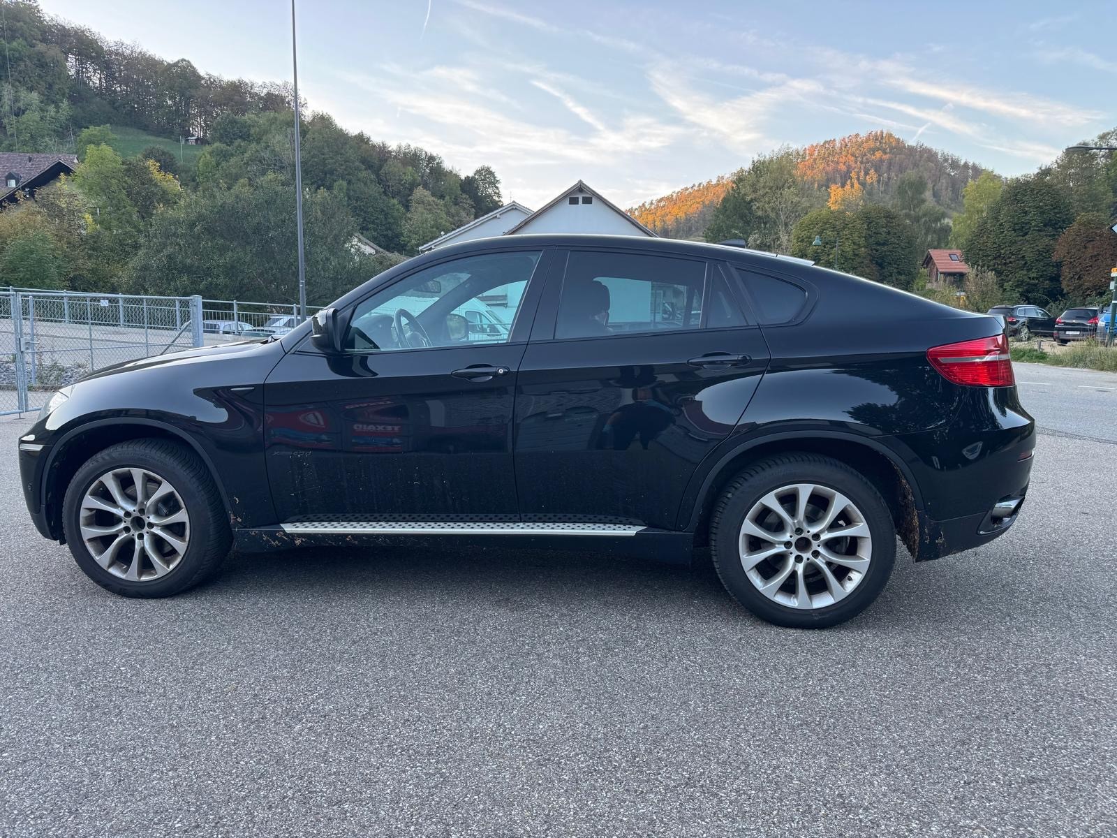 BMW X6 xDrive 40d Steptronic-image-5