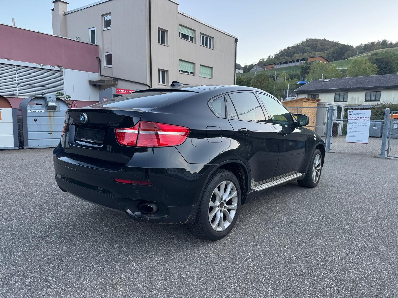 BMW X6 xDrive 40d Steptronic-image-3