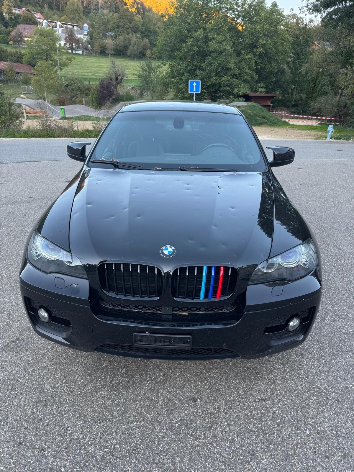 BMW X6 xDrive 40d Steptronic-image-8
