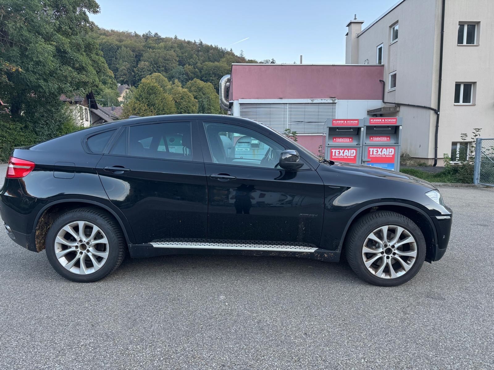 BMW X6 xDrive 40d Steptronic-image-2