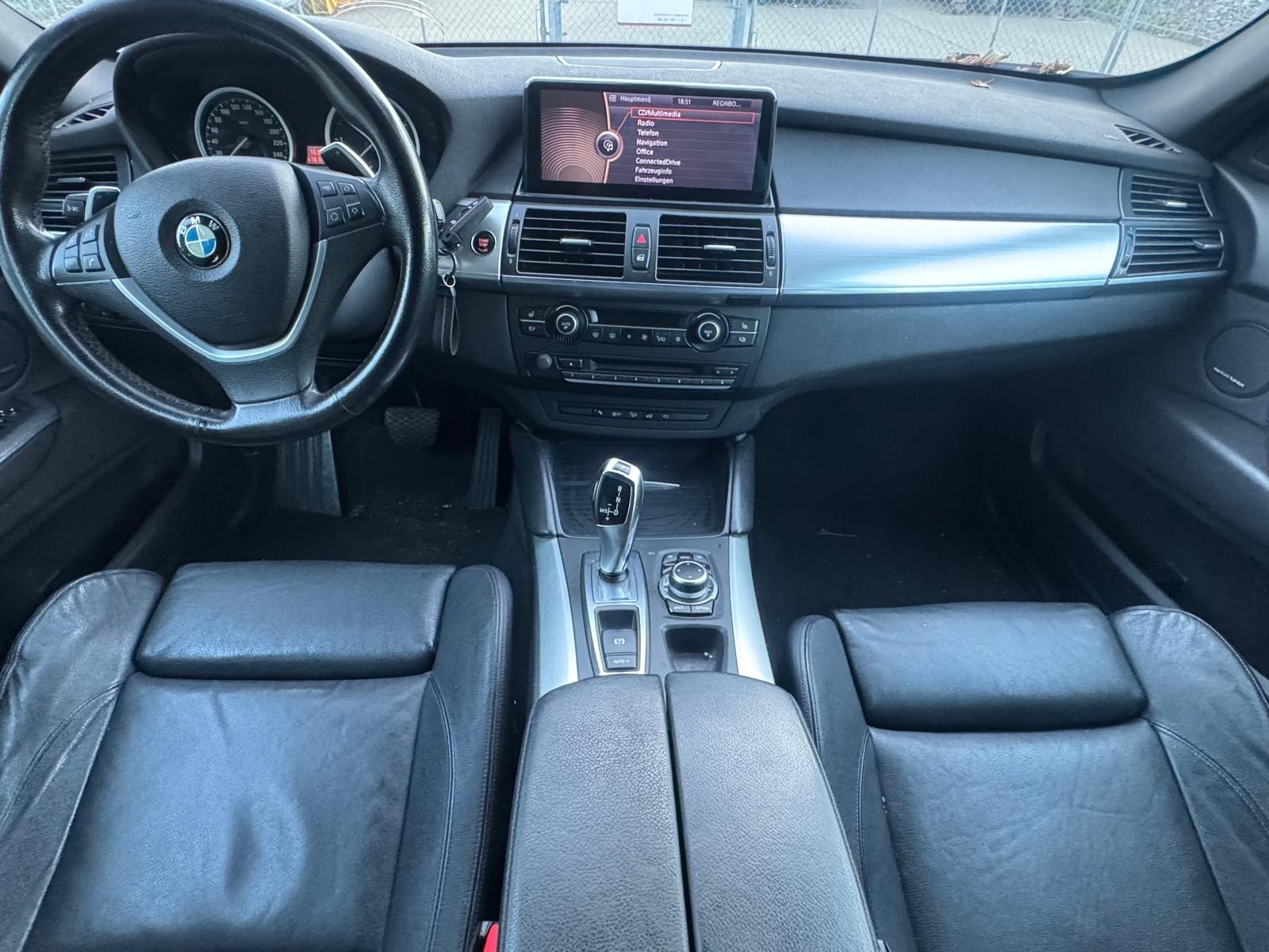 BMW X6 xDrive 40d Steptronic-image-13