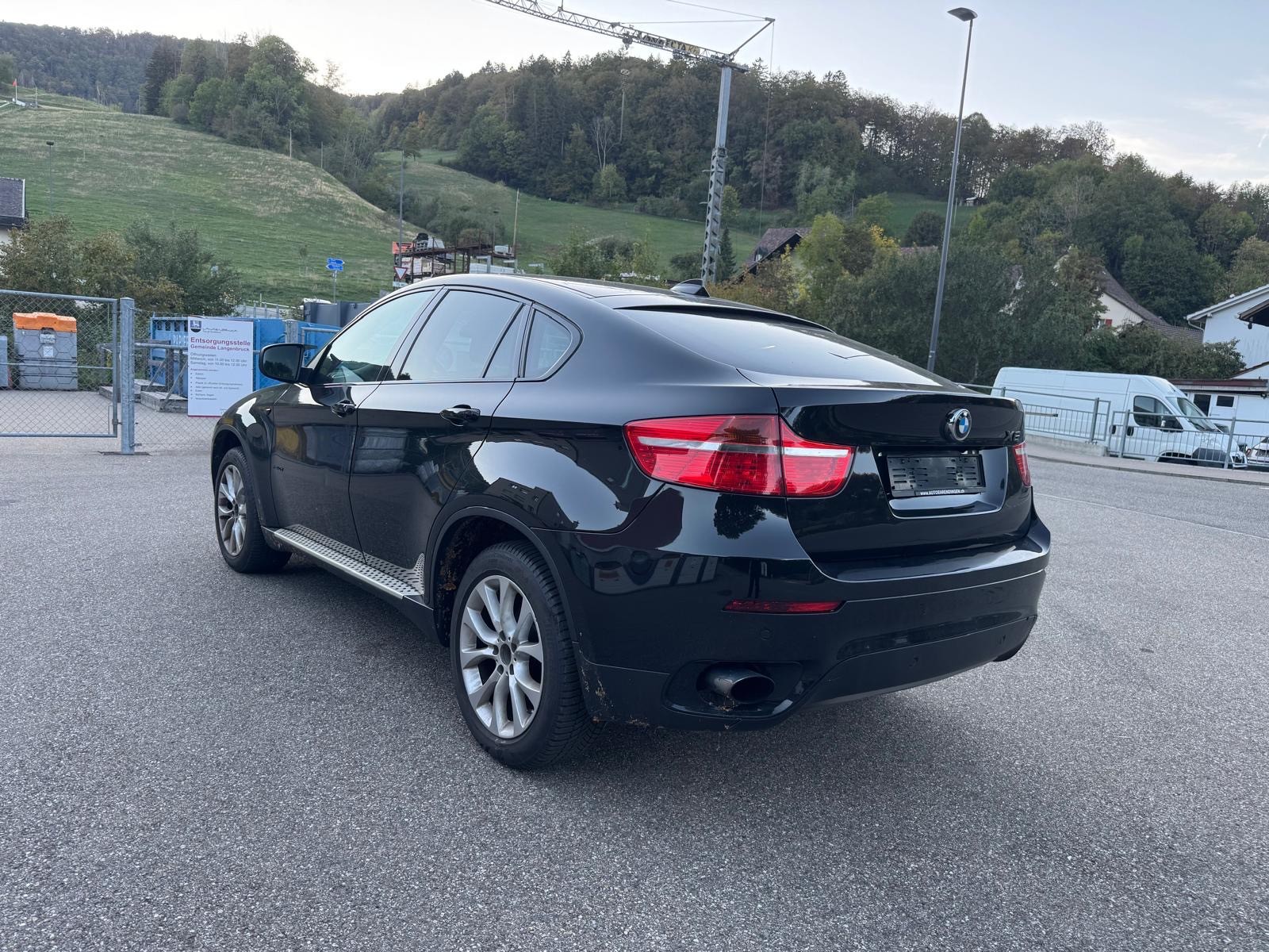 BMW X6 xDrive 40d Steptronic-image-1