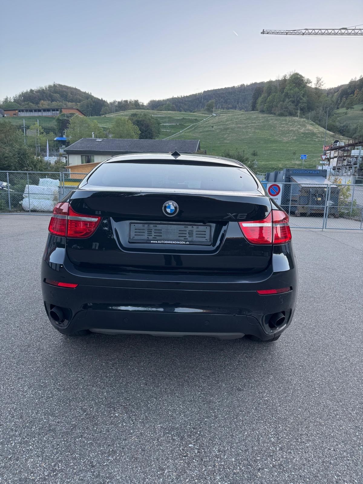 BMW X6 xDrive 40d Steptronic-image-14