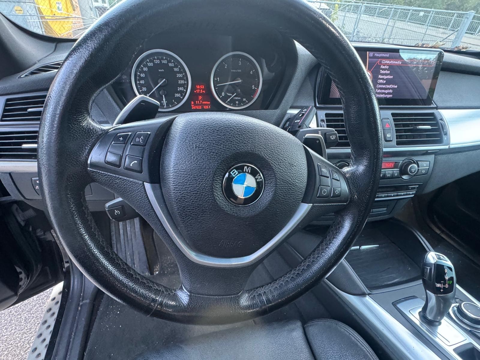 BMW X6 xDrive 40d Steptronic-image-12