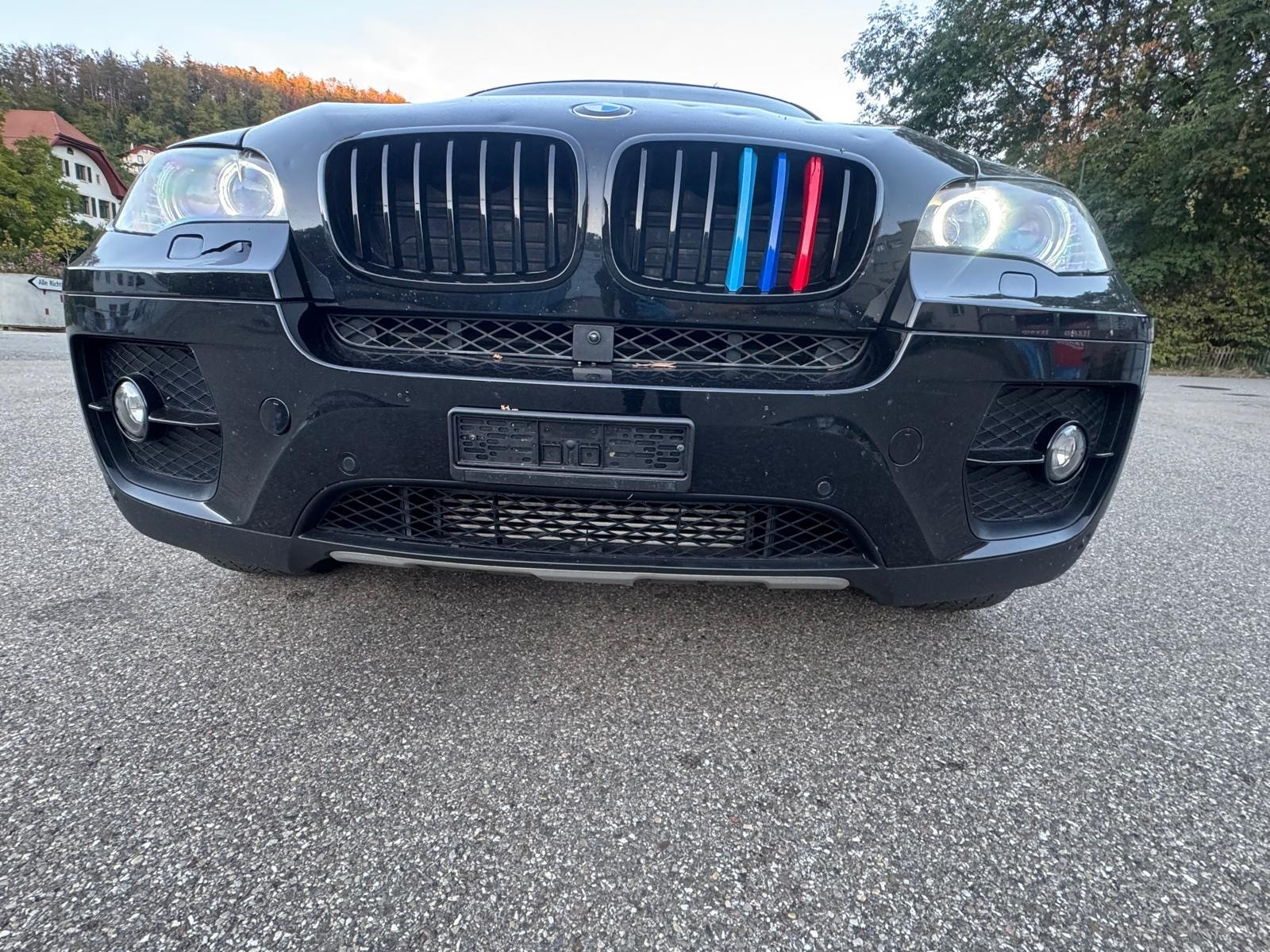 BMW X6 xDrive 40d Steptronic-image-11
